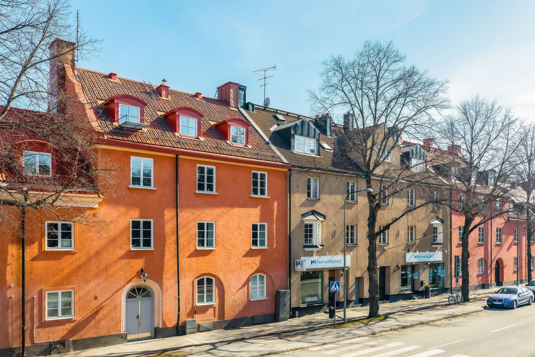 Välkommen till Alviksvägen 23