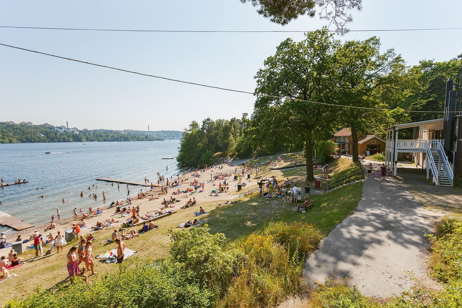 Solviksbadet