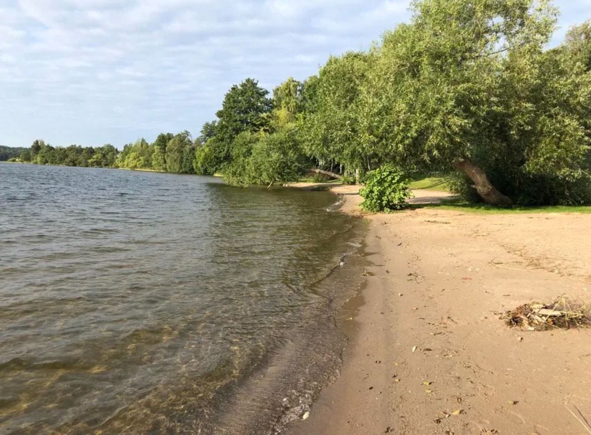 Sanduddens egna badstrand "Södran"