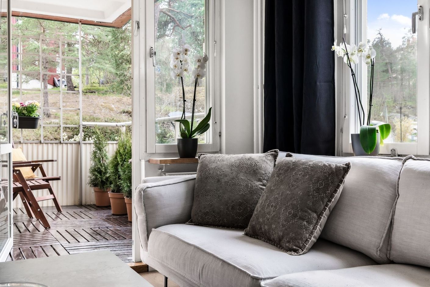 Välkommen till Svartviksslingan 86!