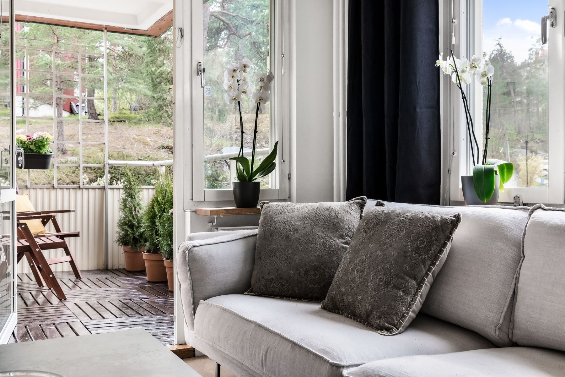 Välkommen till Svartviksslingan 86!