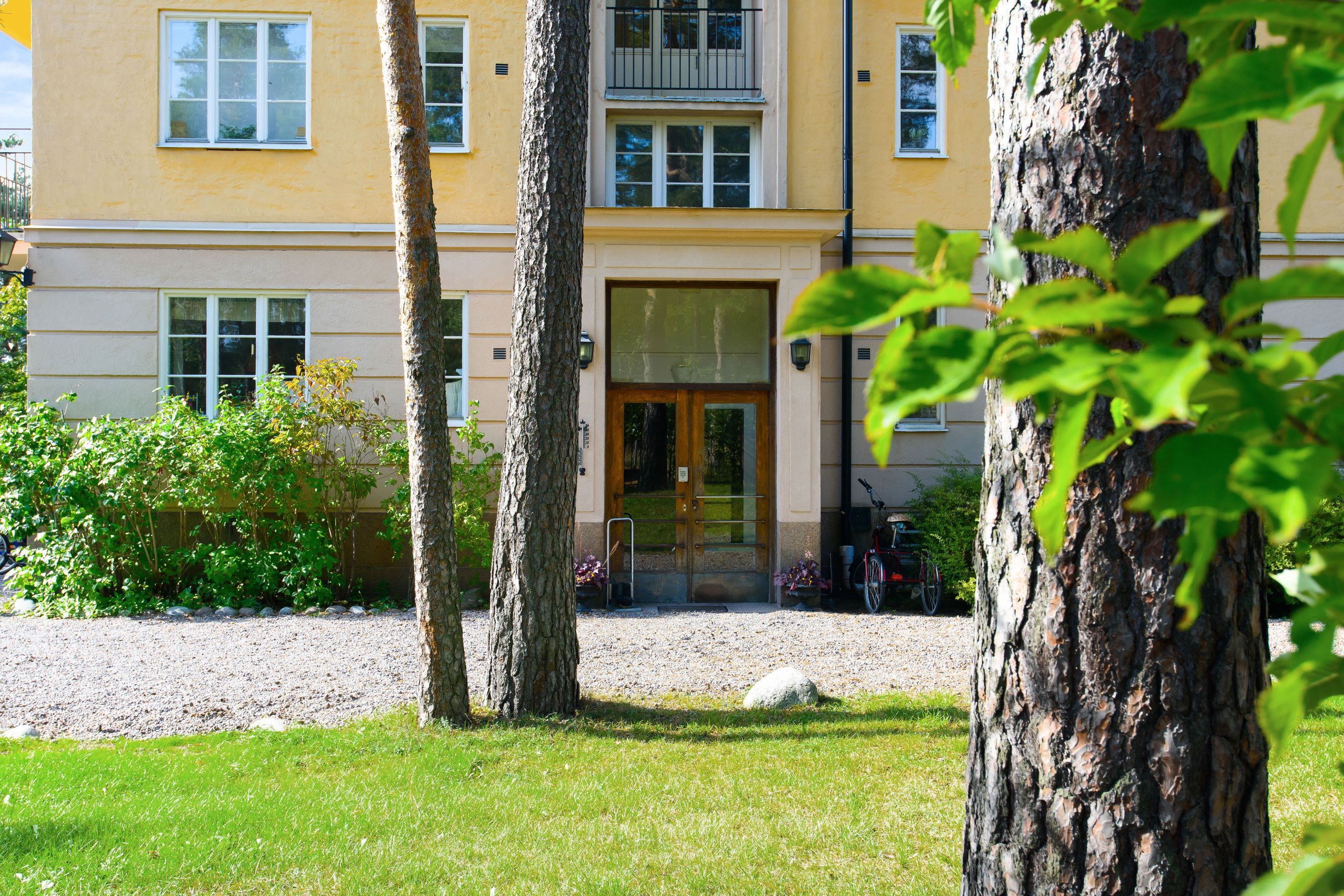 Välkommen till Vesslevägen 40!