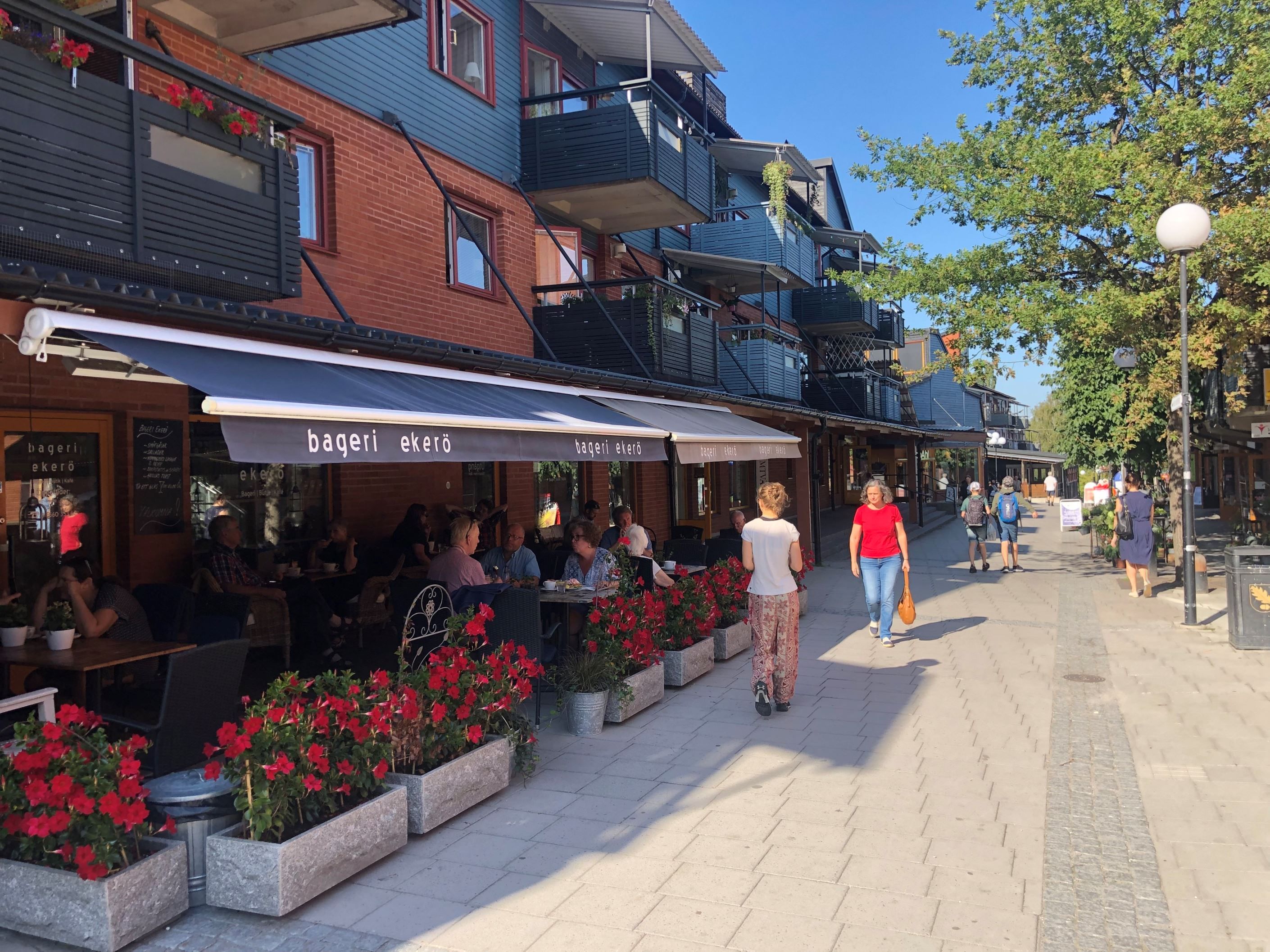 Ekerö Centrum