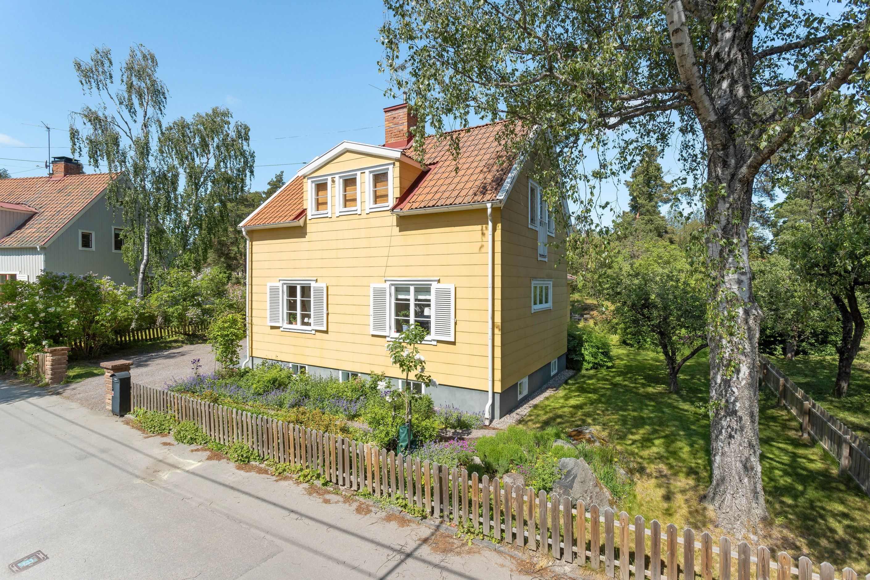 Välkommen på visning av Lokattsvägen 18