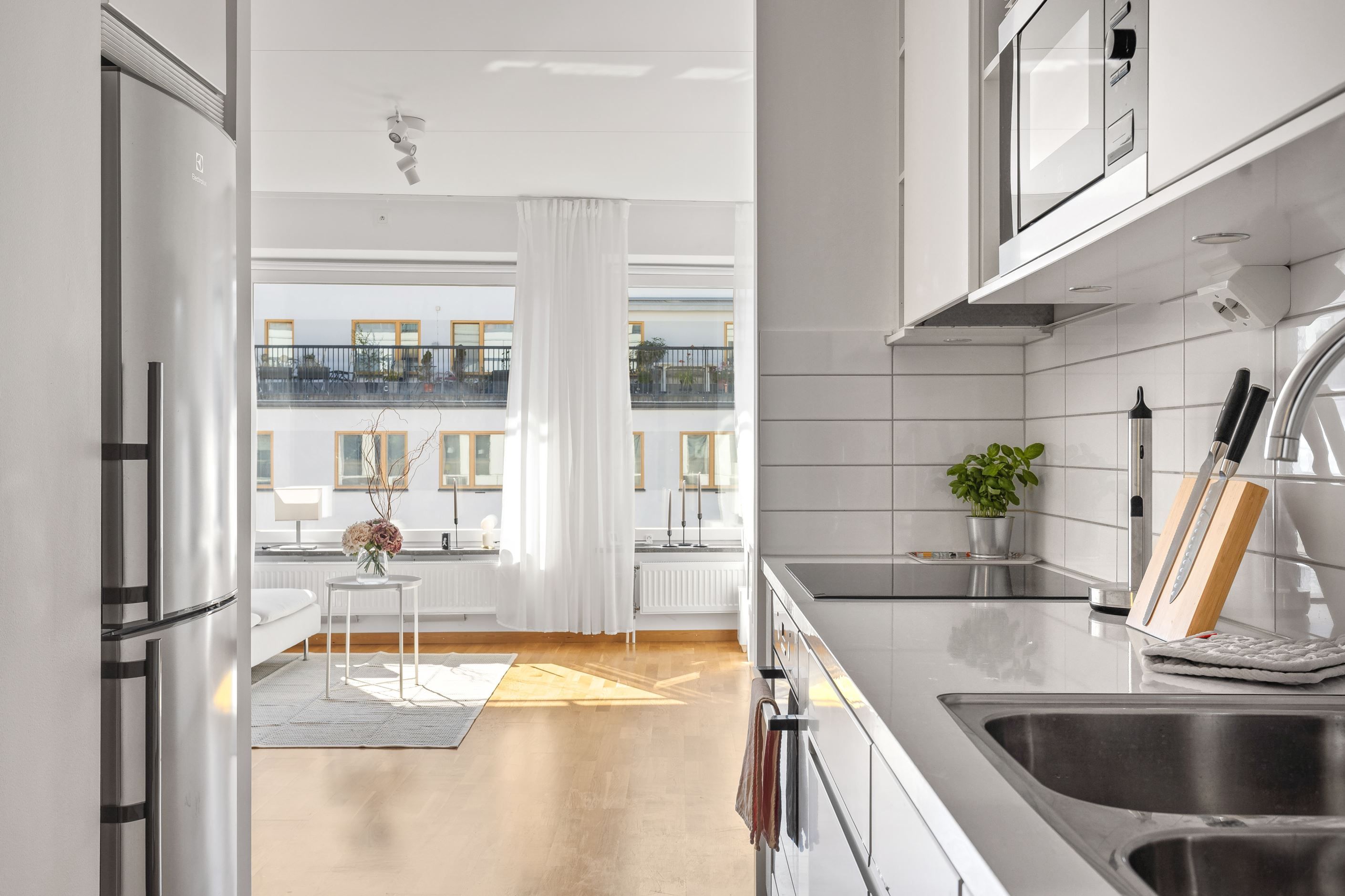 Fullt utrustat kök från Vedum