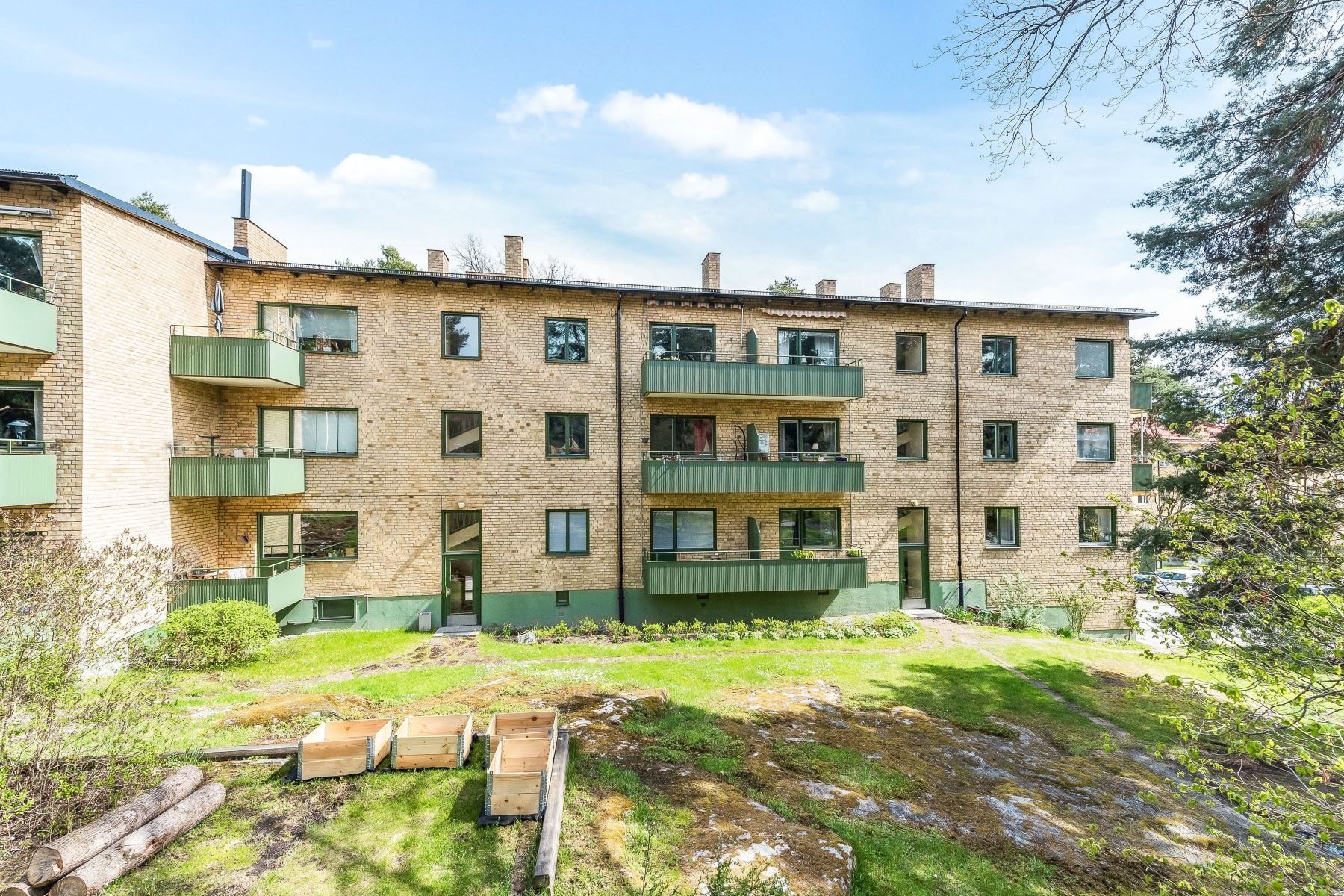 Brf Alviksgården