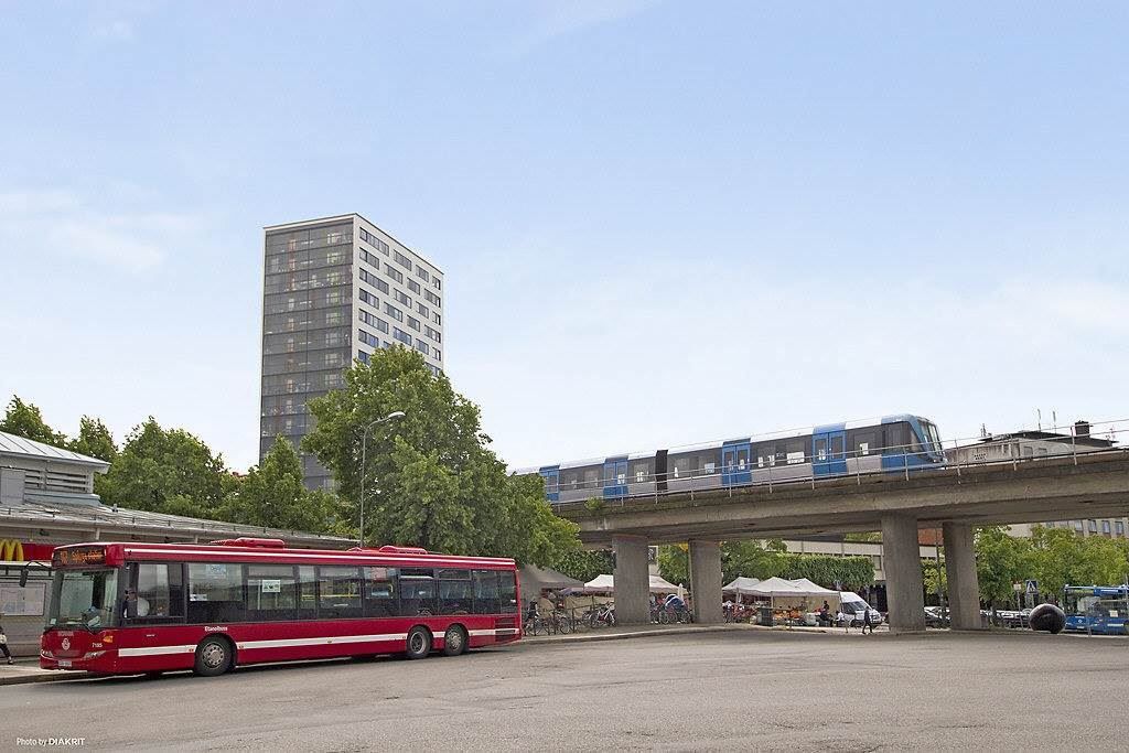 Brommaplan