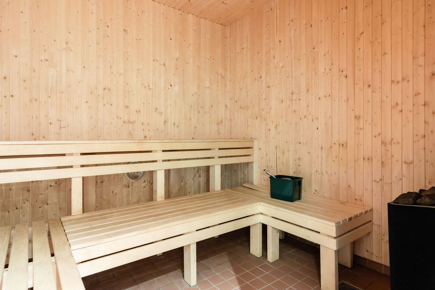 Föreningens bastu