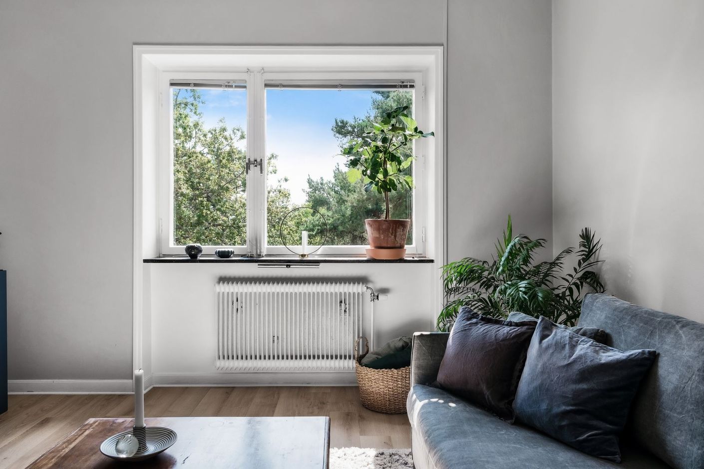 Föreningen arbetar för att kunna bygga balkonger