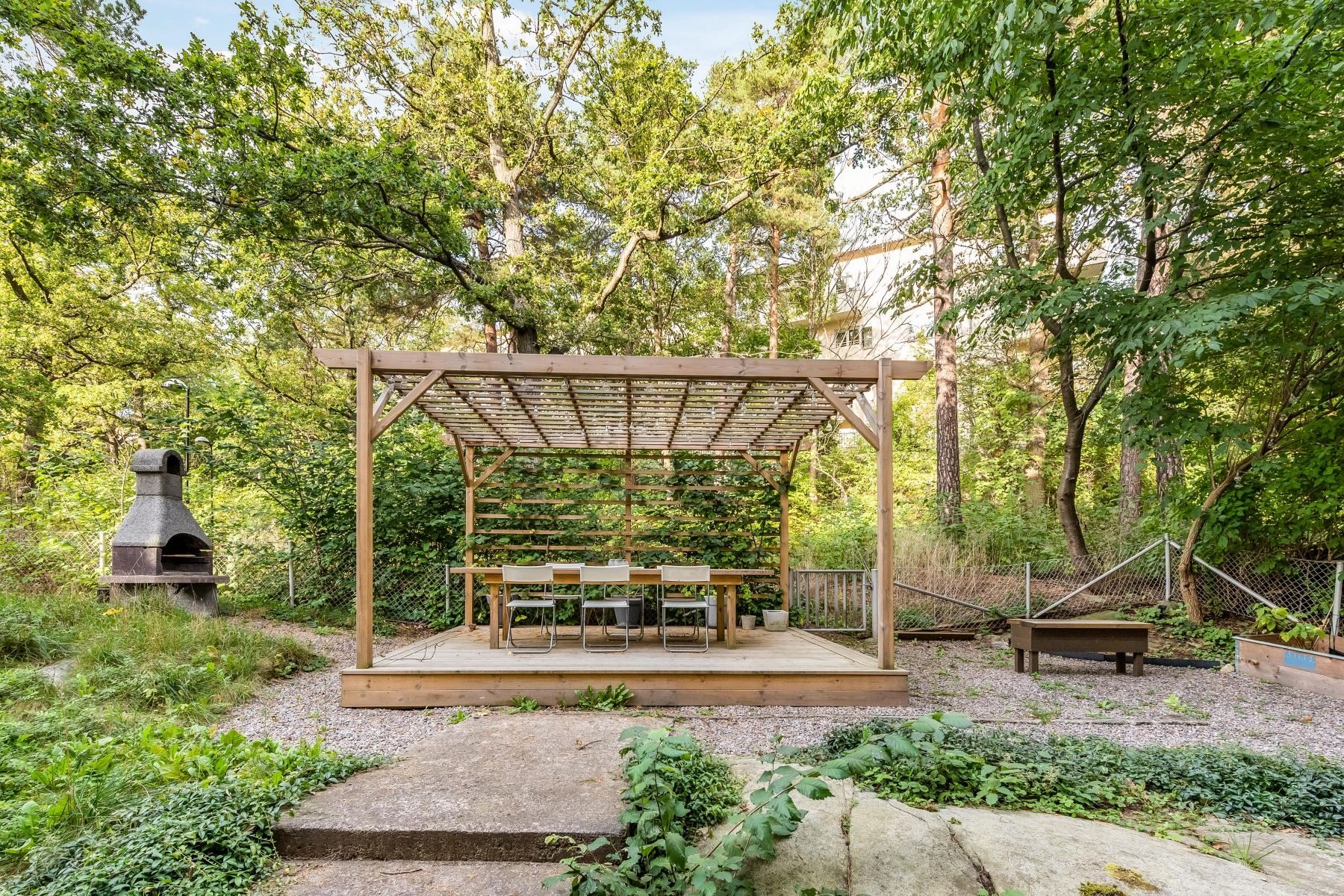 Gemensamma uteplatsen