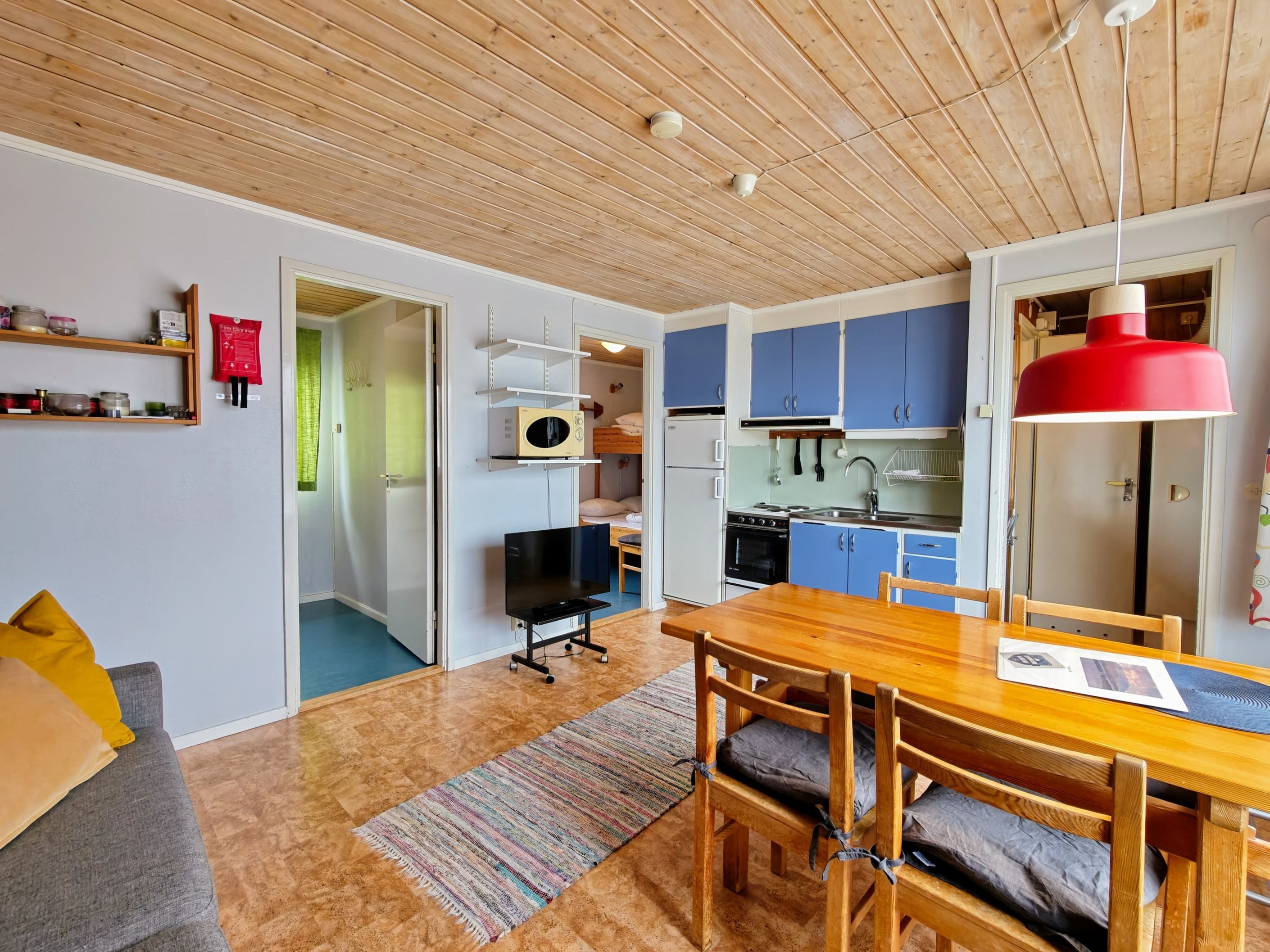 Matplats & Kök Hus 36