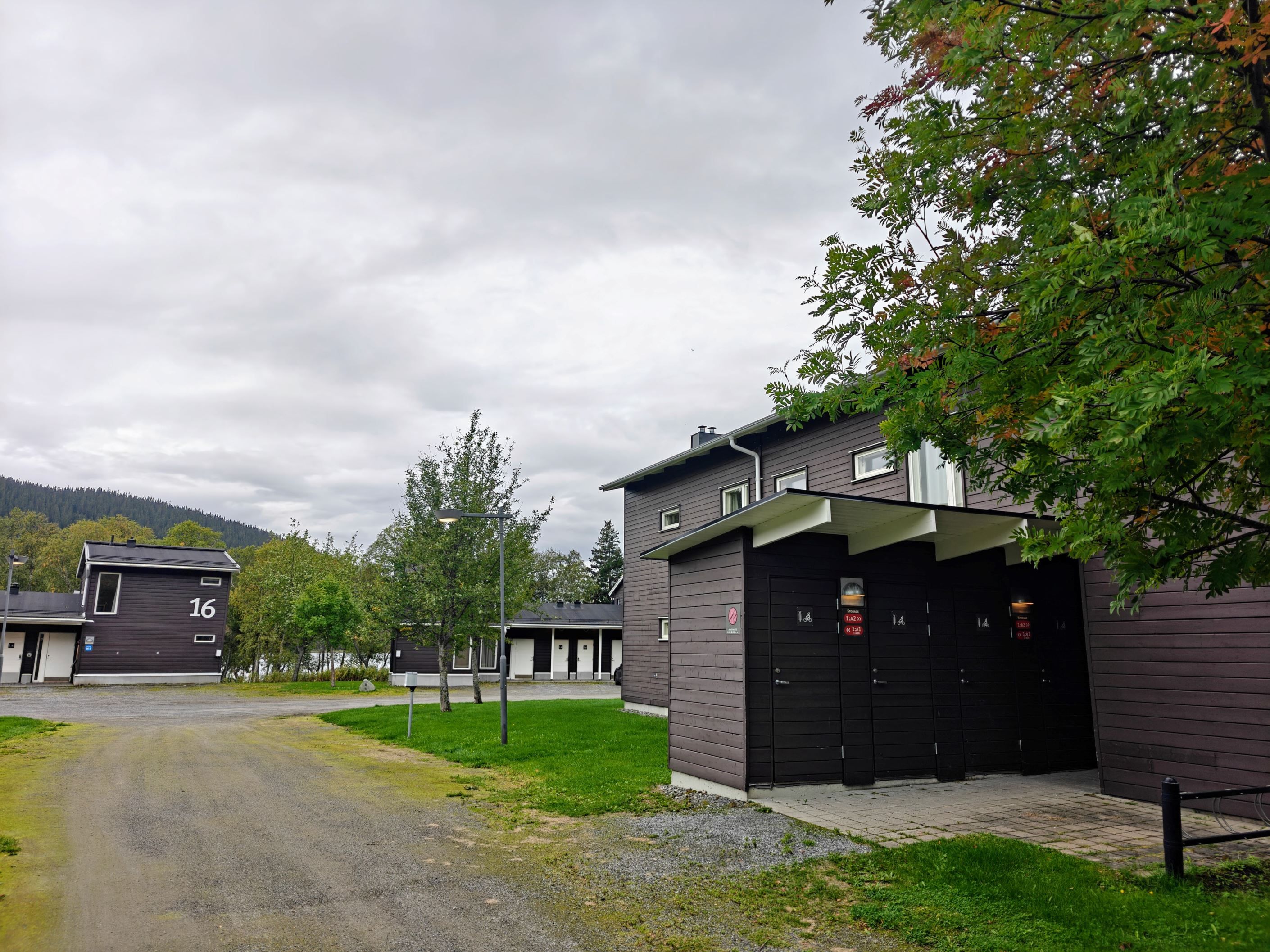 Åre Strand hus 1