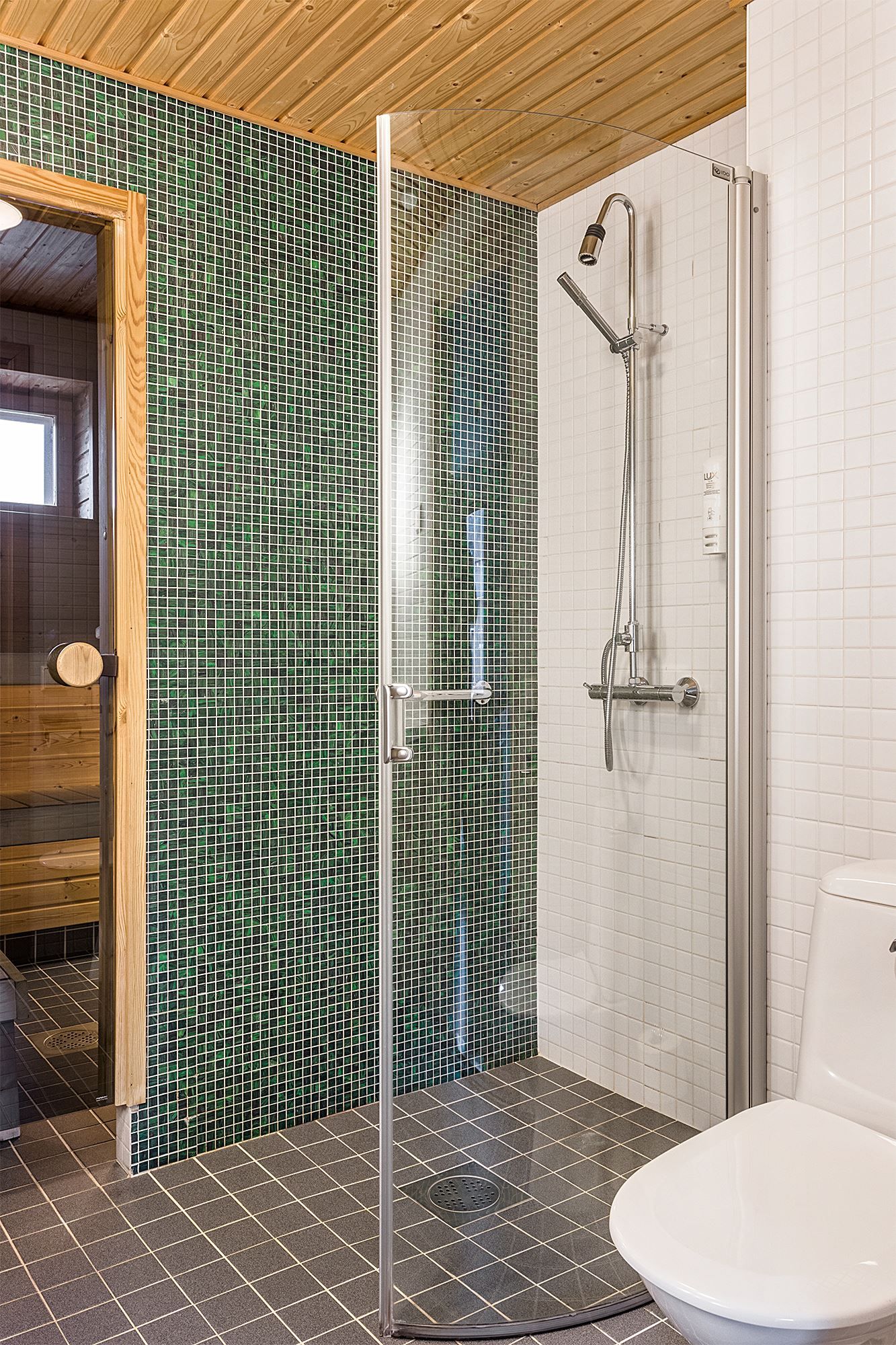 Exempelbild - Duschrum