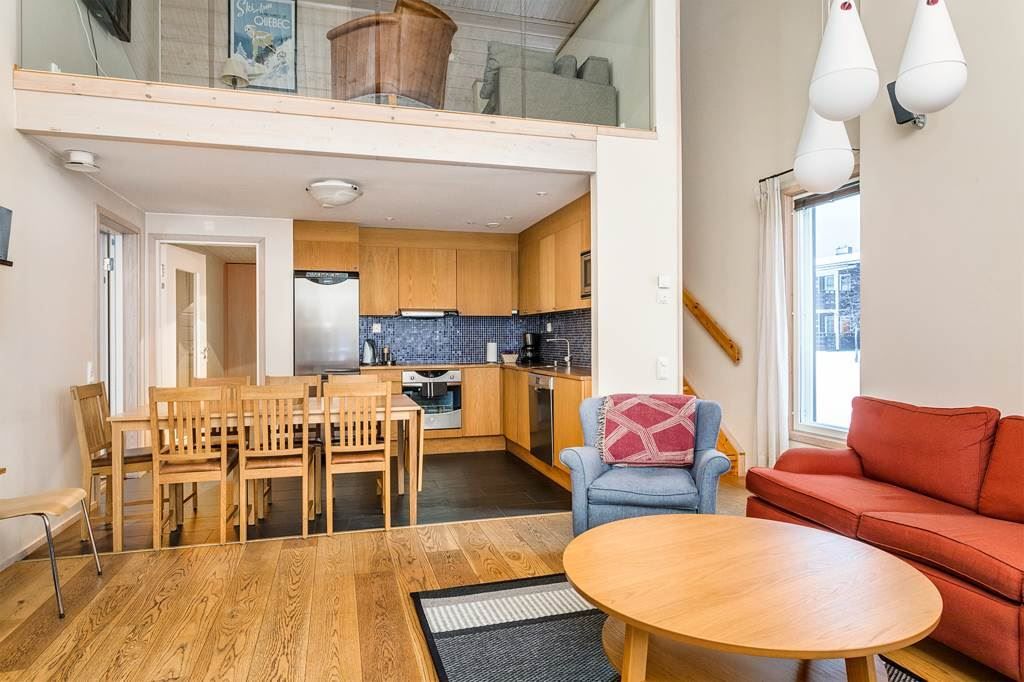 Exempelbild Allrum och kök