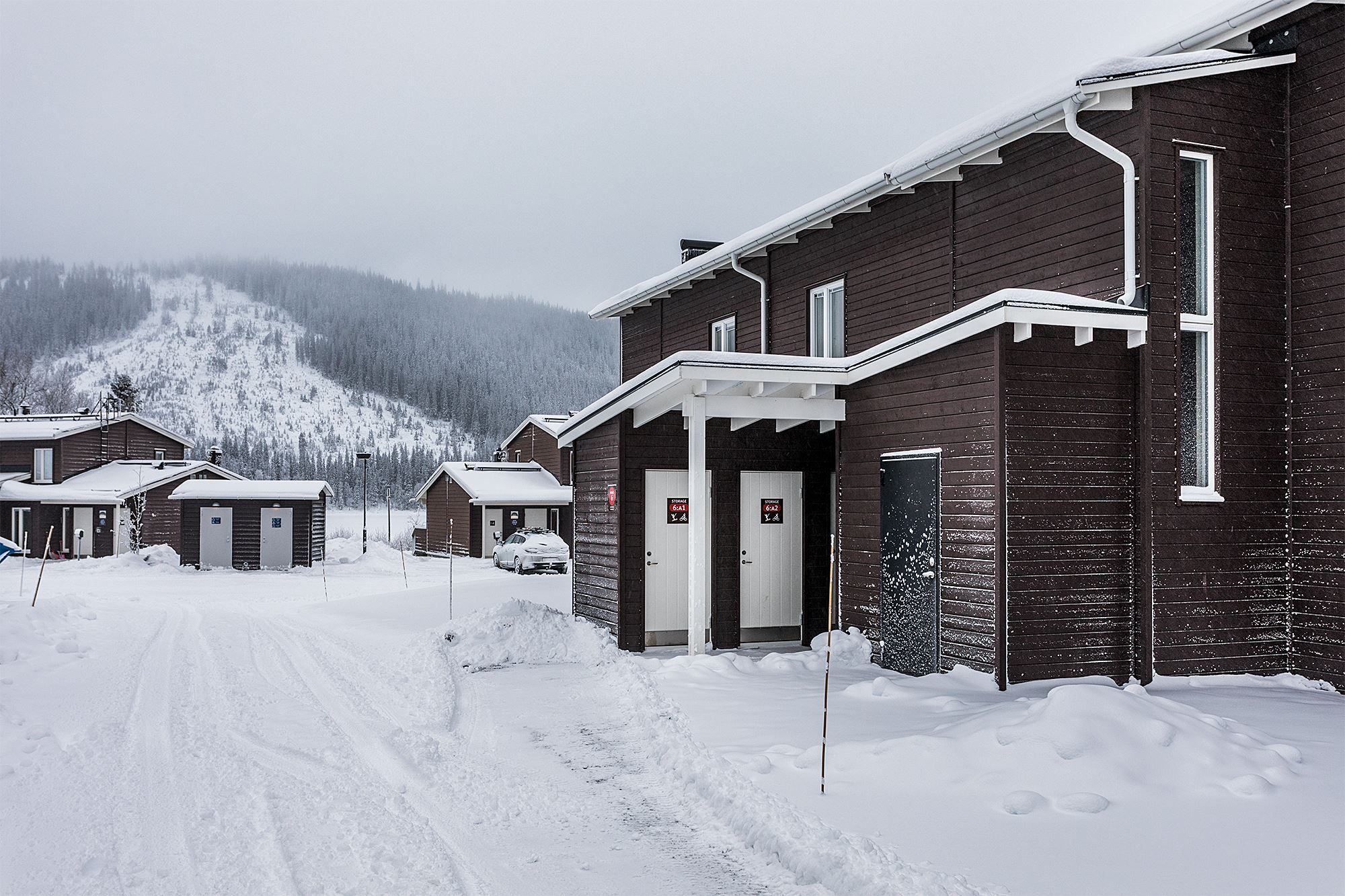 Åre Strand