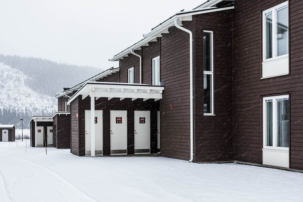 Områdesbild - Åre strand