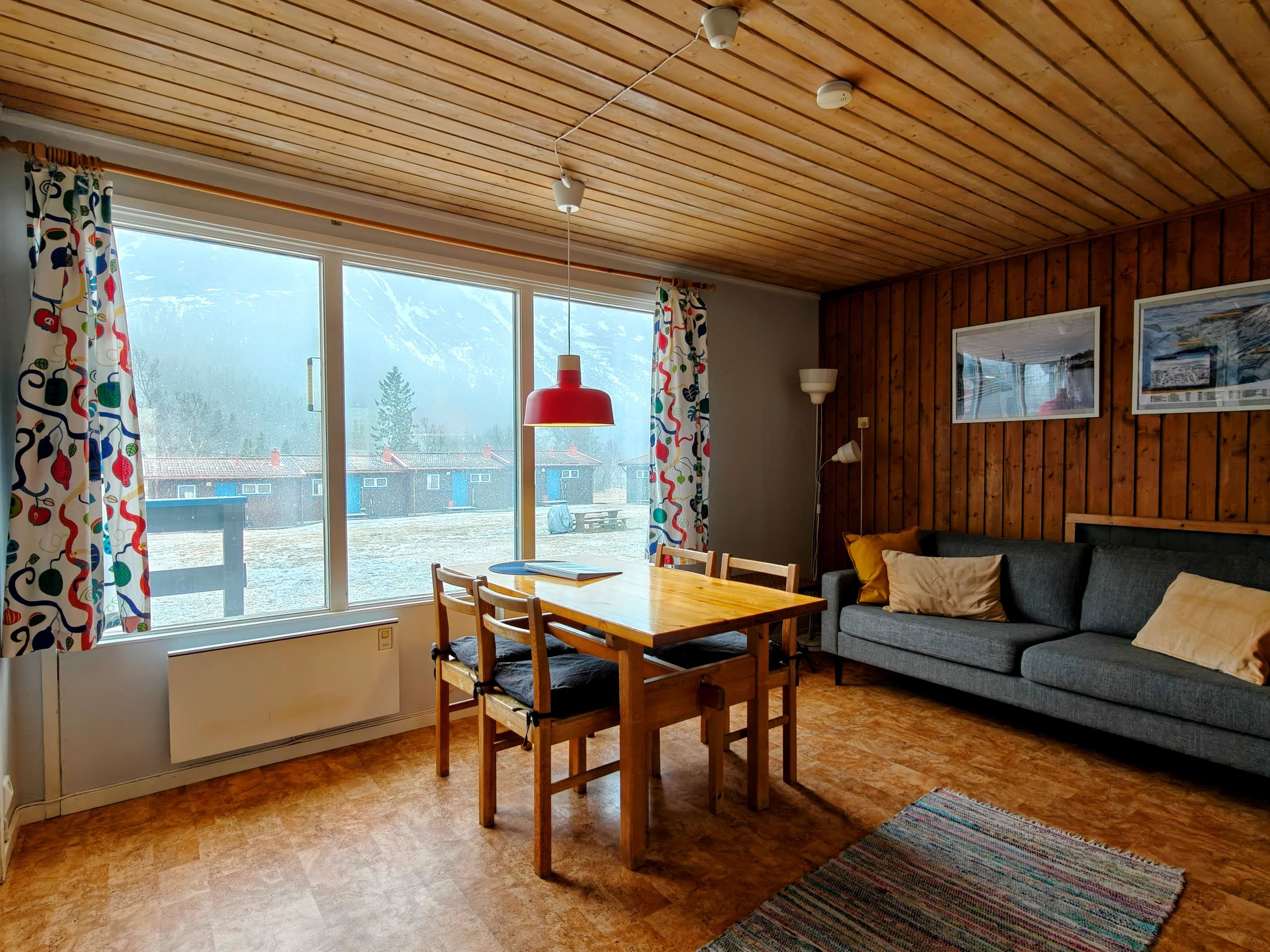 Matplats & Vardagsrum Hus 36