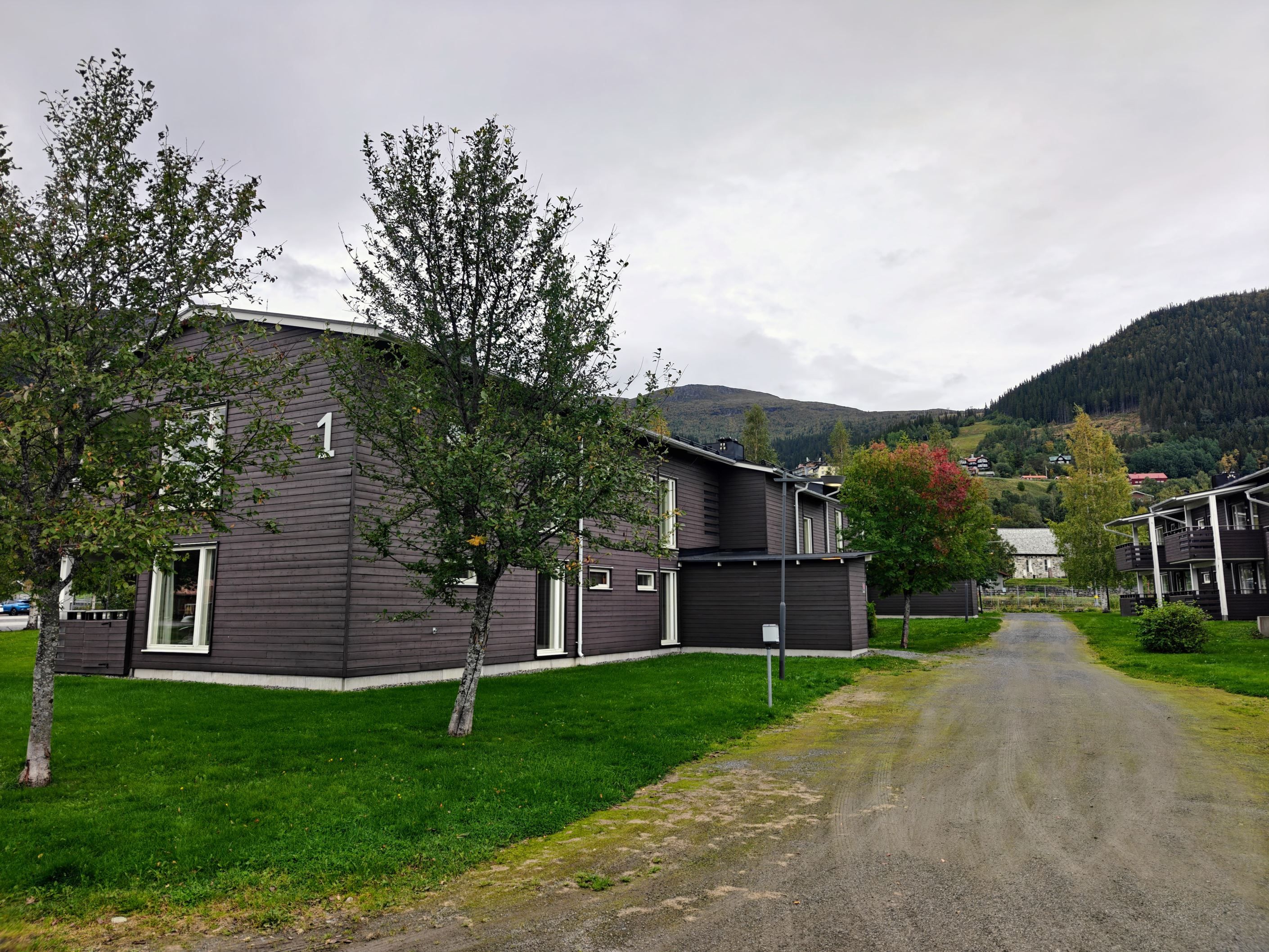 Åre Strand hus 1
