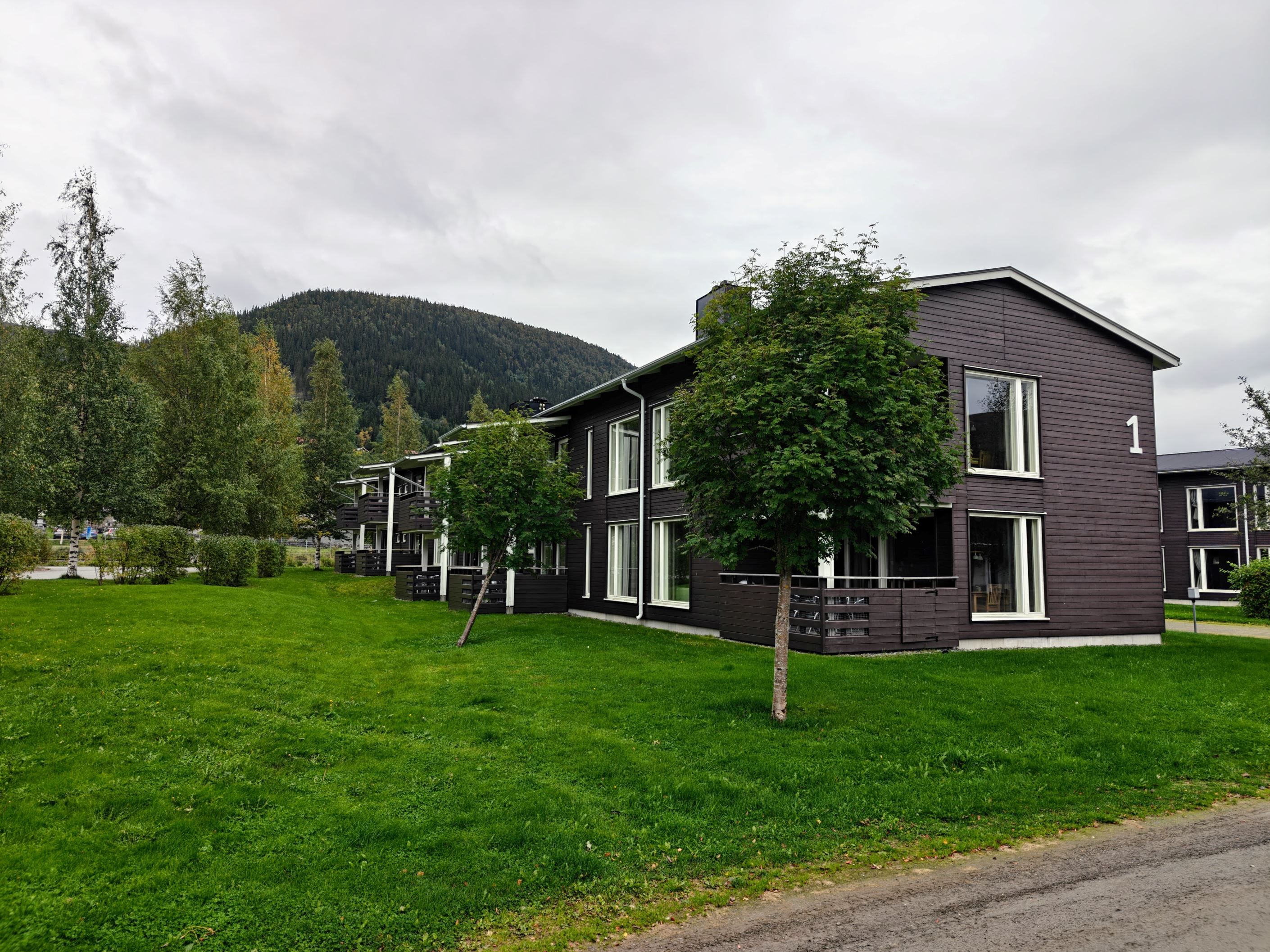 Åre Strand hus 1