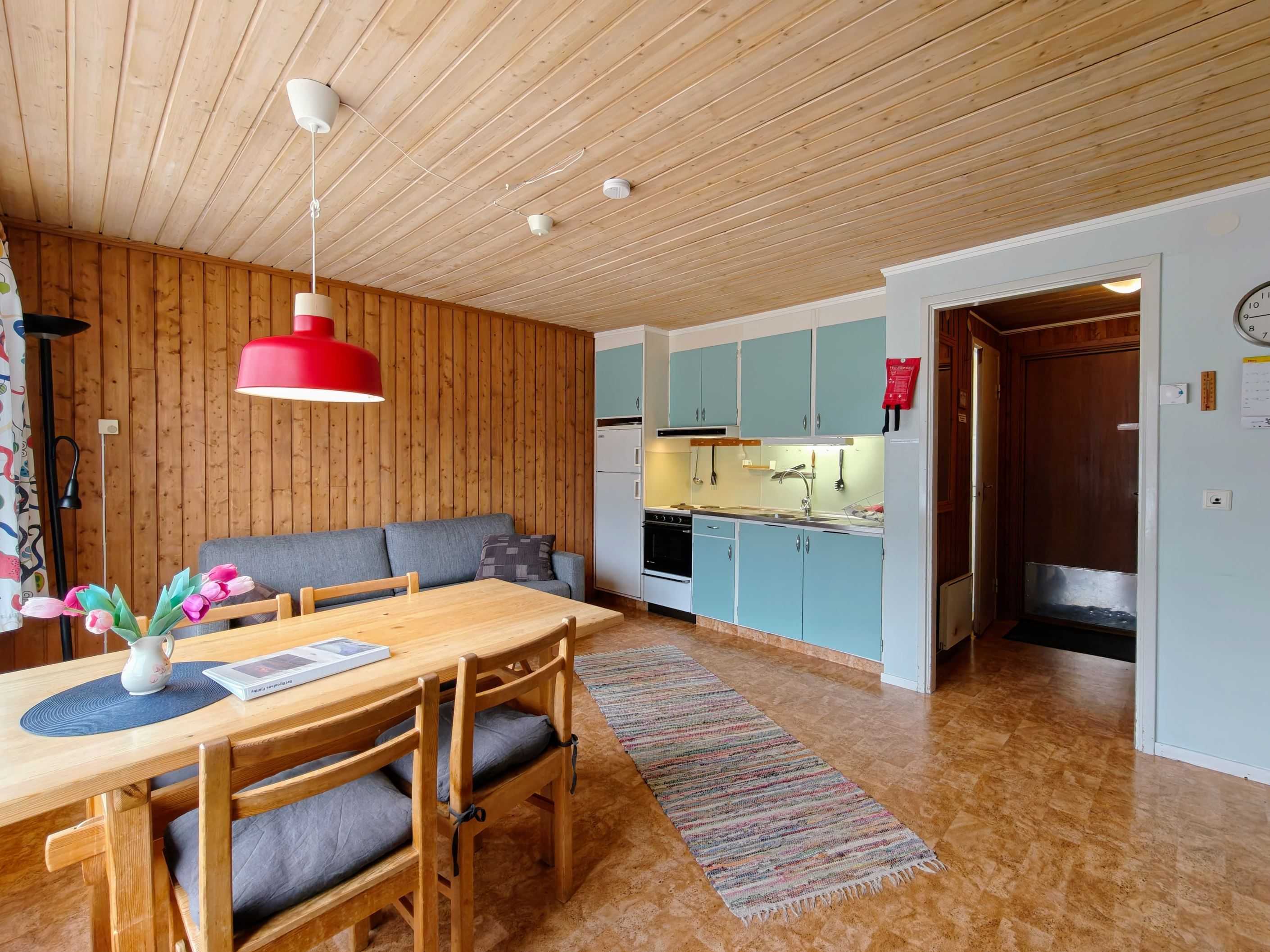 Matplats & Käk Hus 8