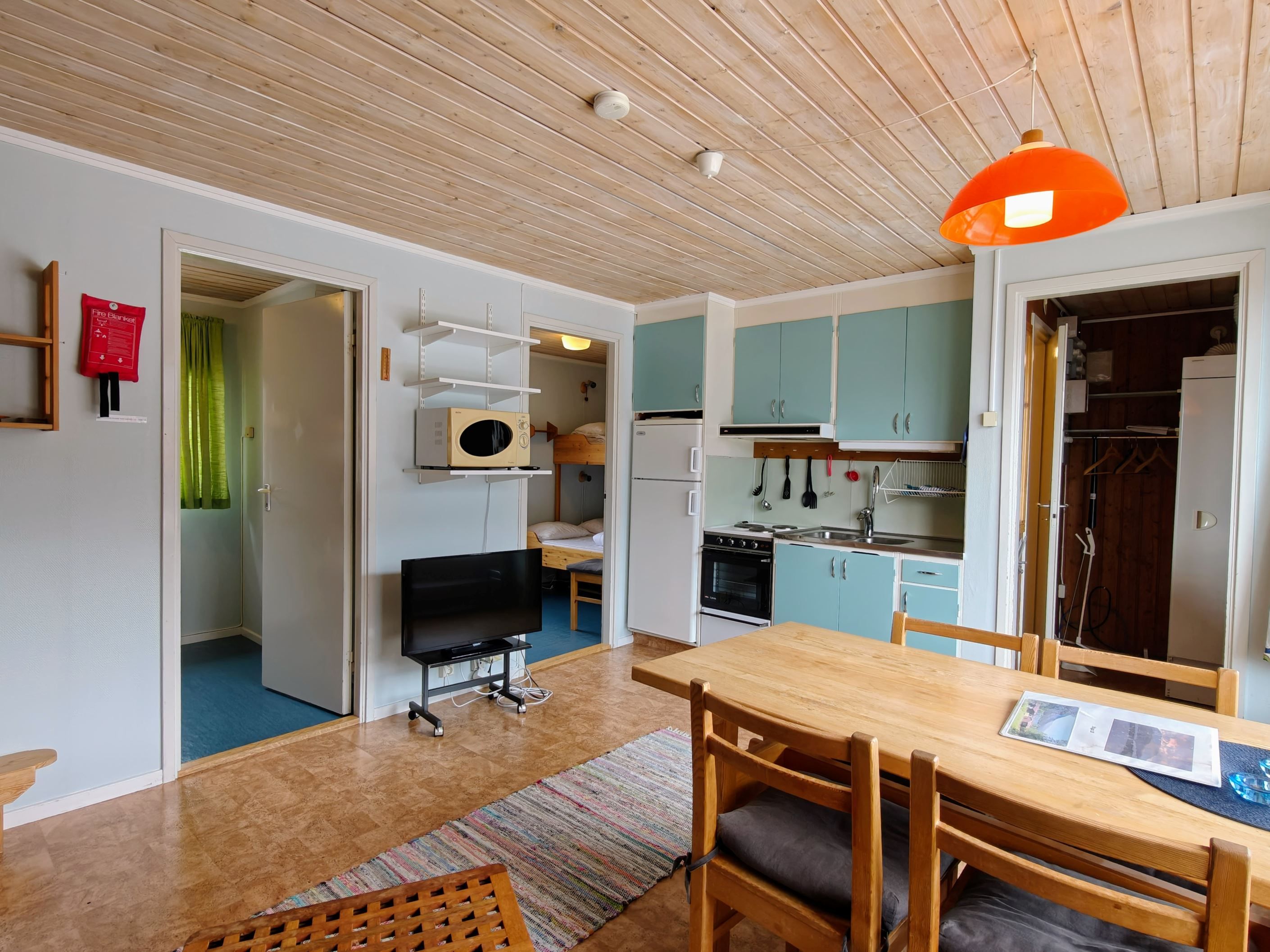 Matplats & Kök Hus 18