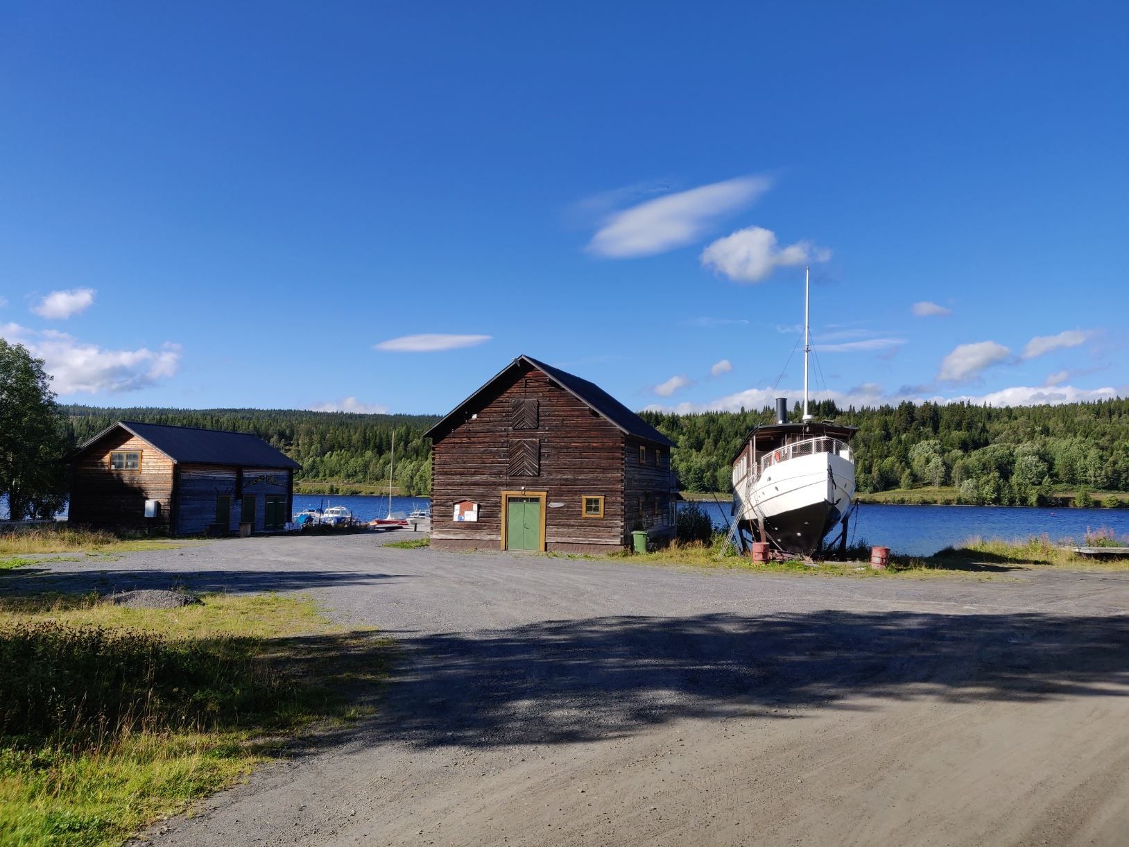 Bonäshamn