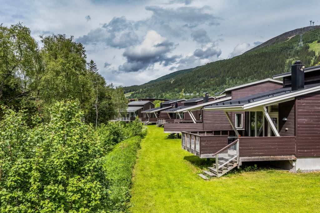 Åre strandområde