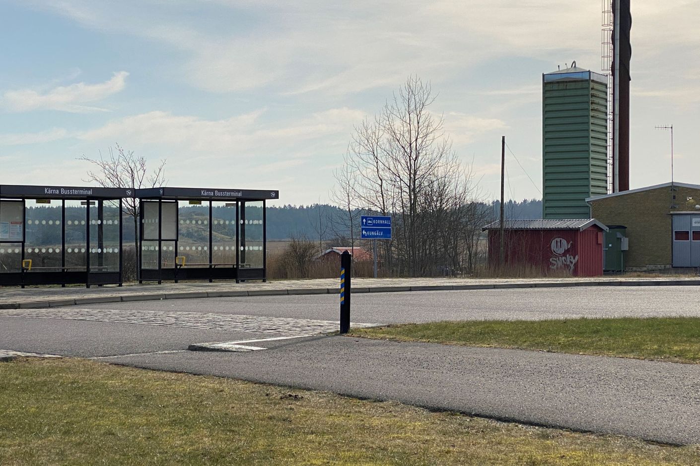 Kärna Bussterminal