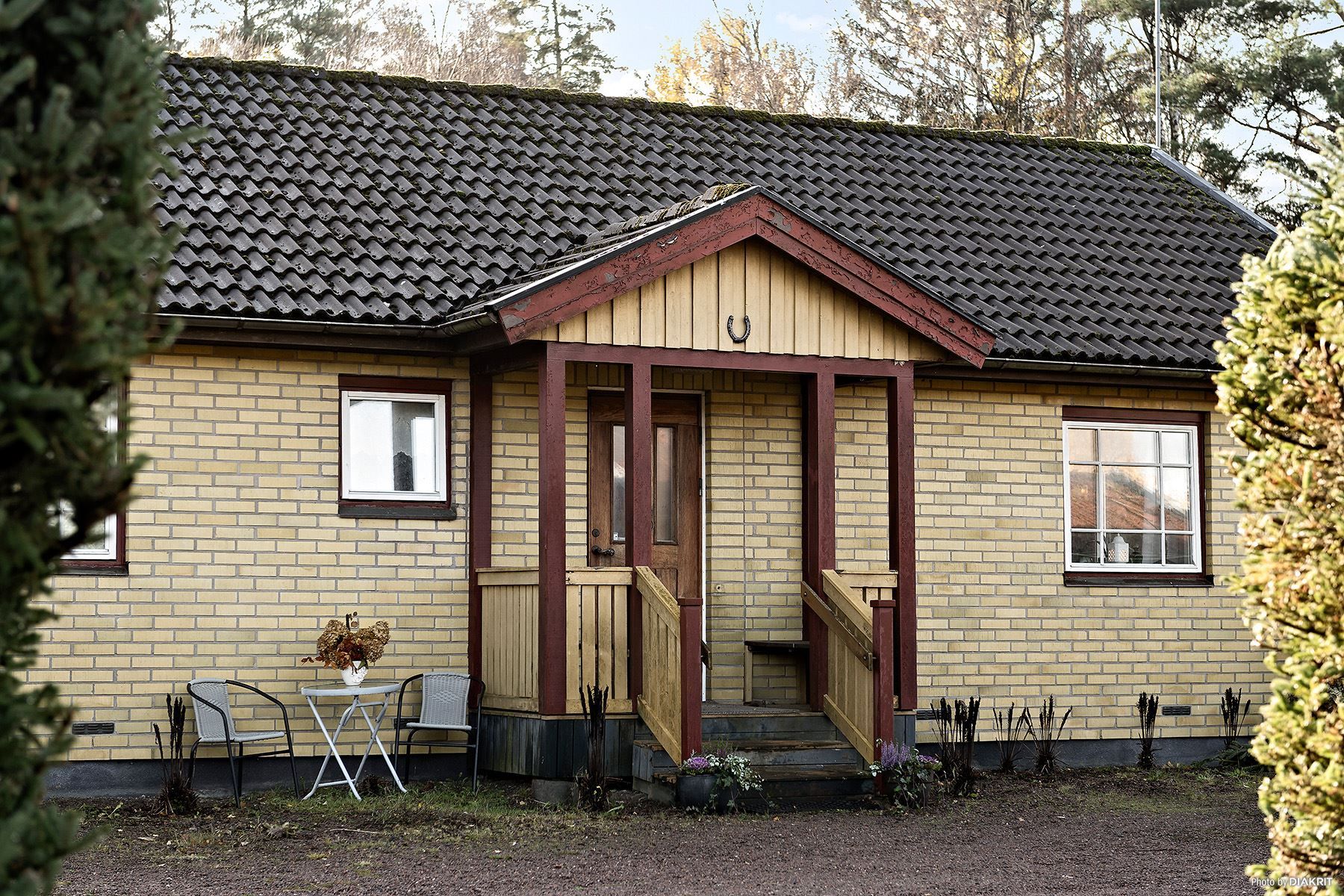 Exteriör