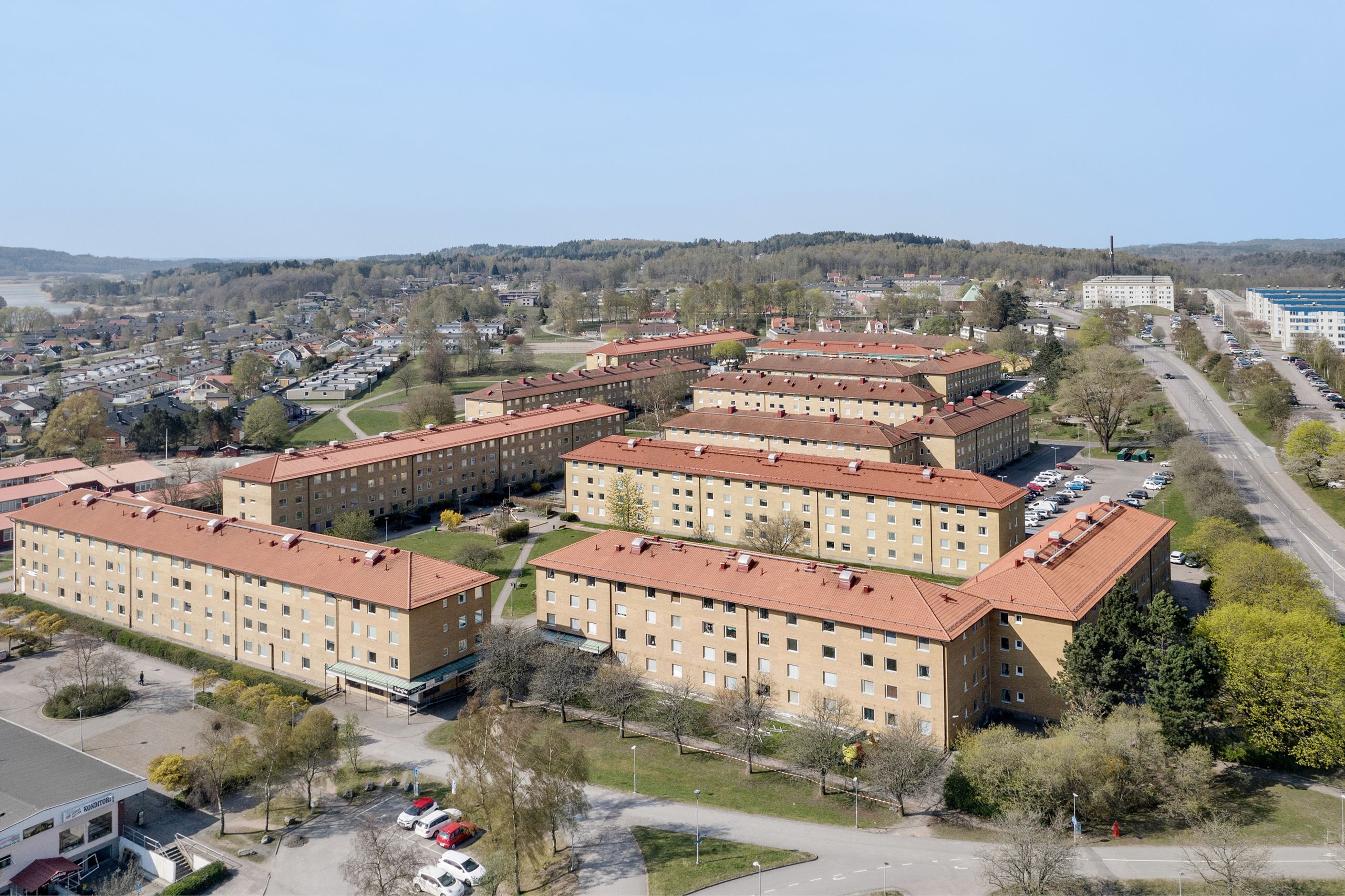 Välkomna till brf Storken.
