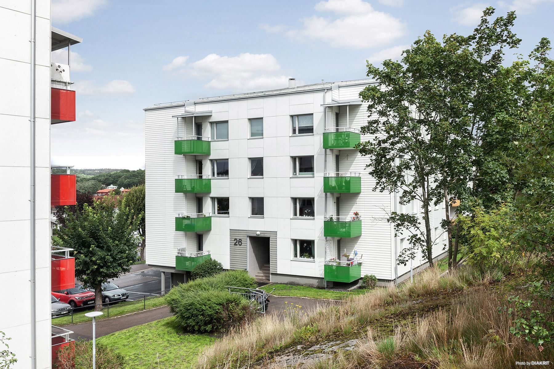 Välkomna till 26:an.