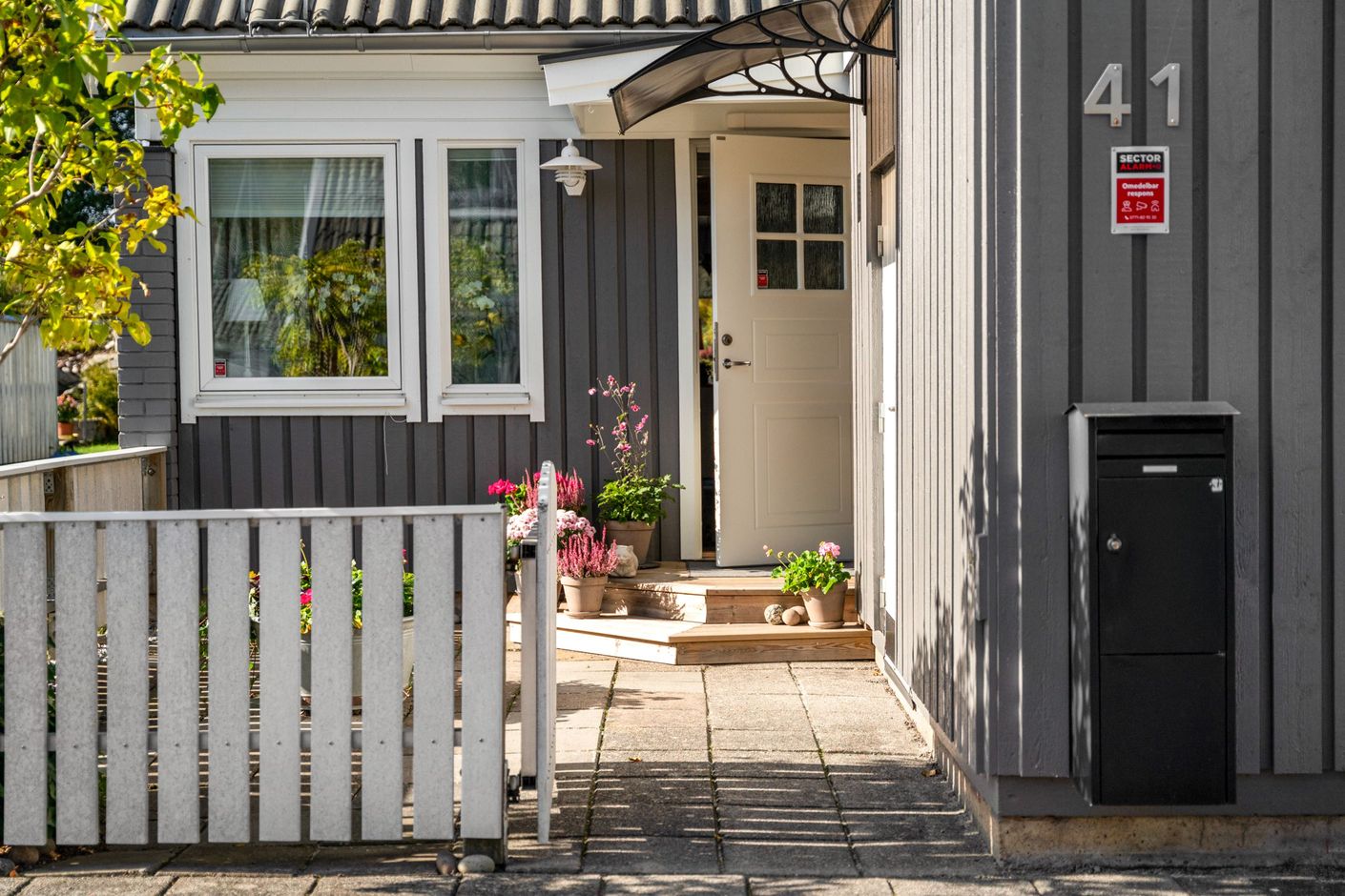 Välkomna till 41:an.