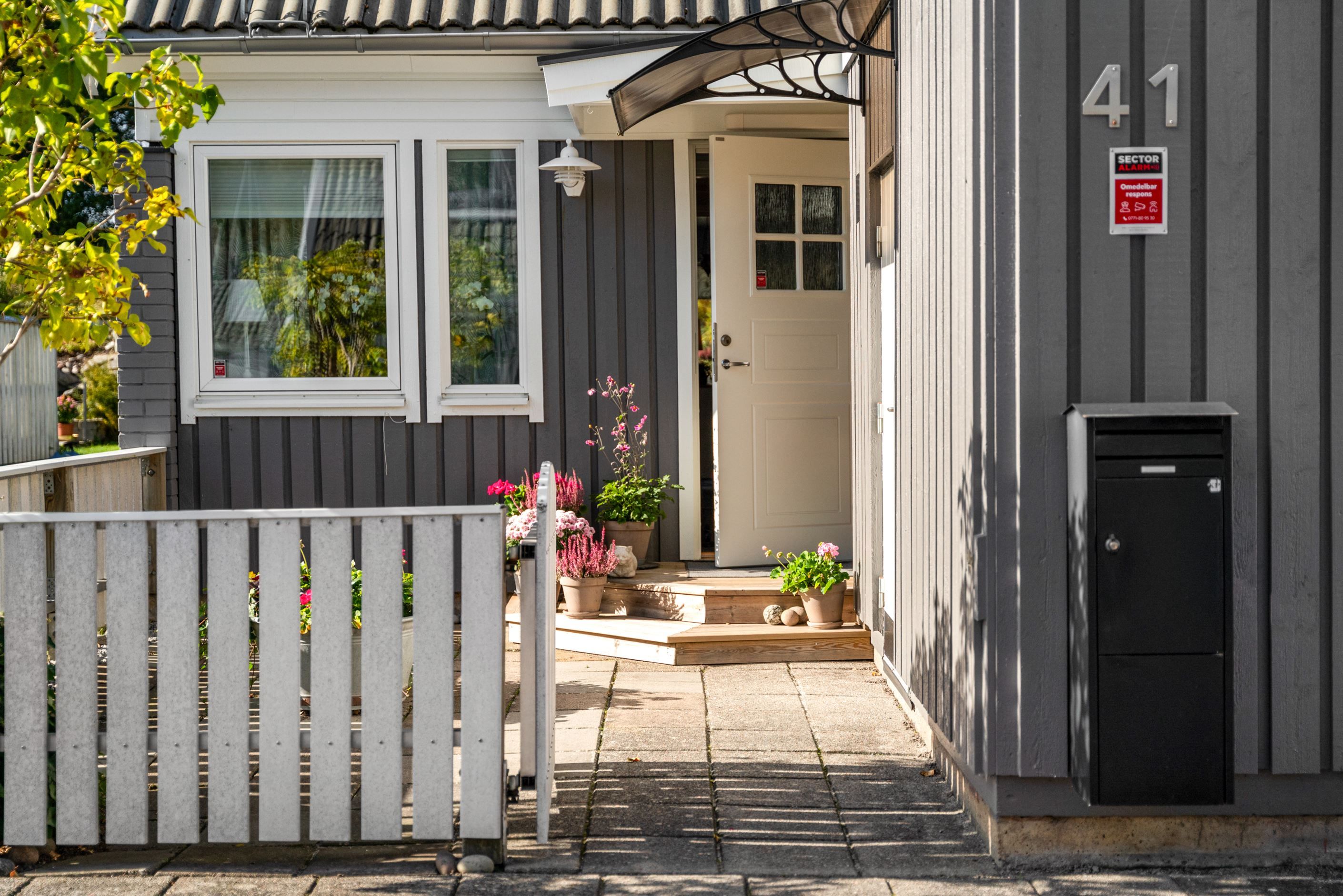 Välkomna till 41:an.