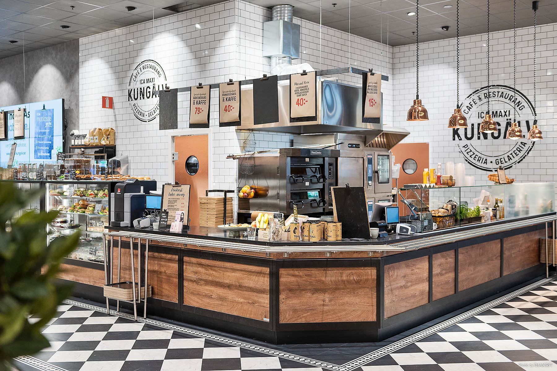 Prova deras goda pizzor.