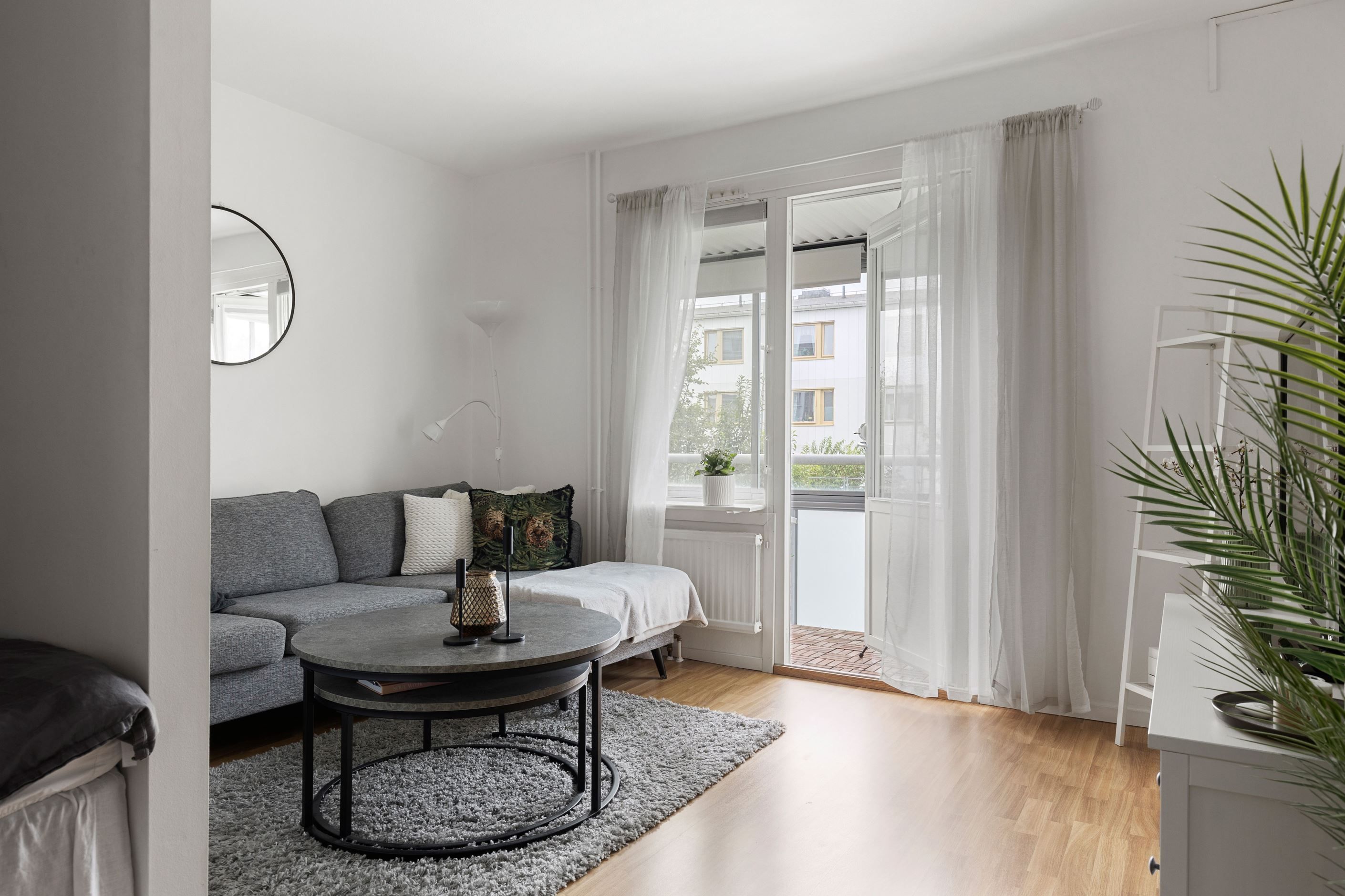 Välkomna till en kvadratsmart bostad.