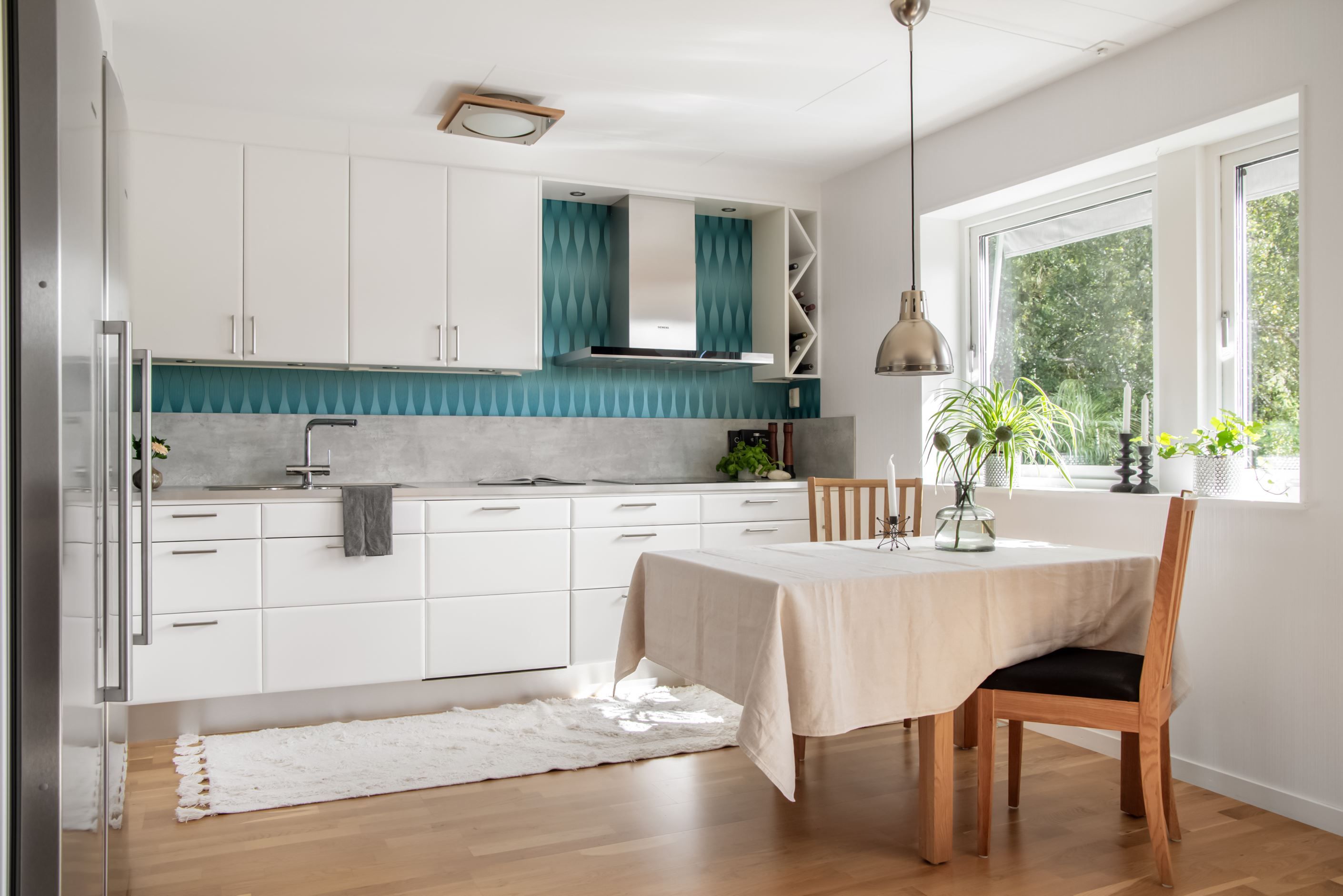 Fint Ballingslövkök från 2015.