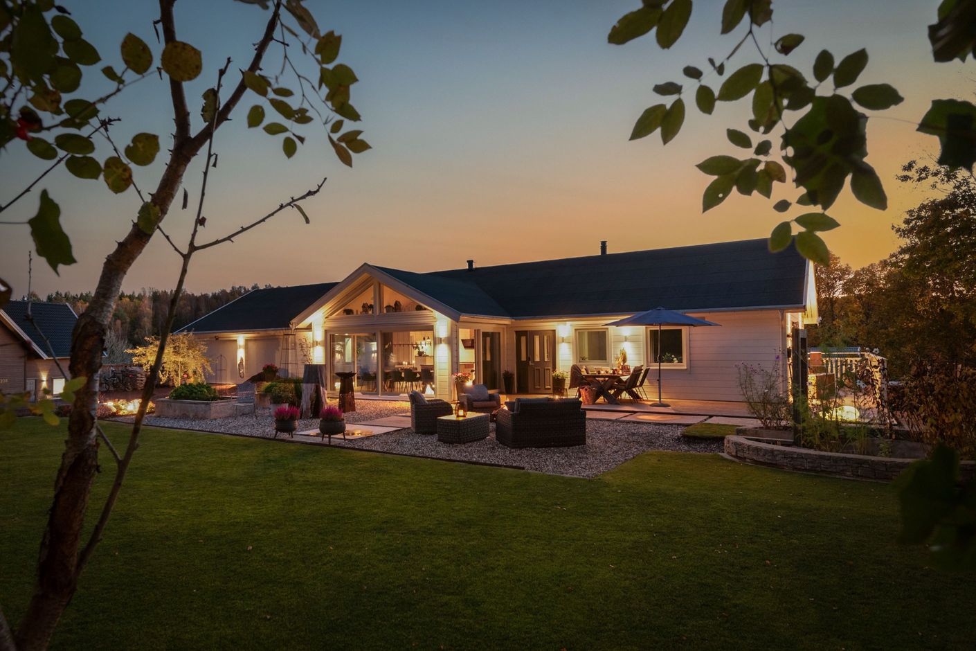 Välkommen till Trankärr 225!