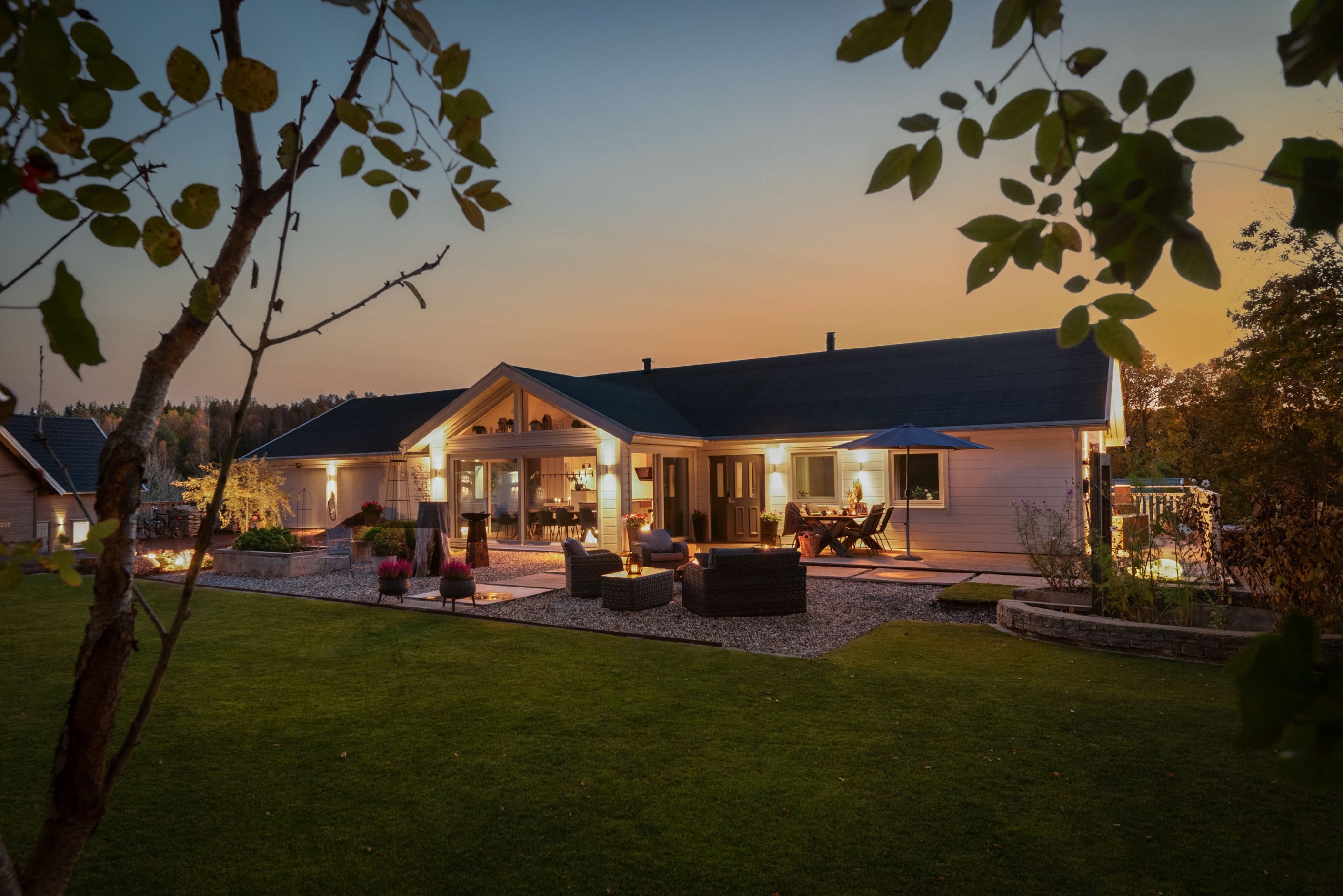 Välkommen till Trankärr 225!