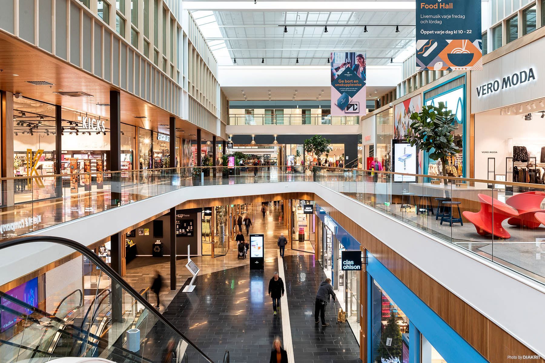 Här finns det mesta ni behöver.