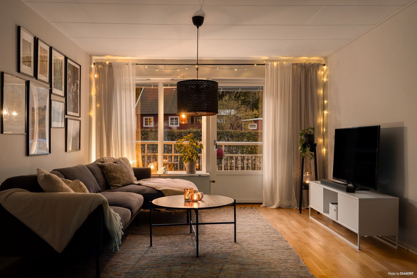 Här finner ni rymliga rum med gott om plats för familjen.