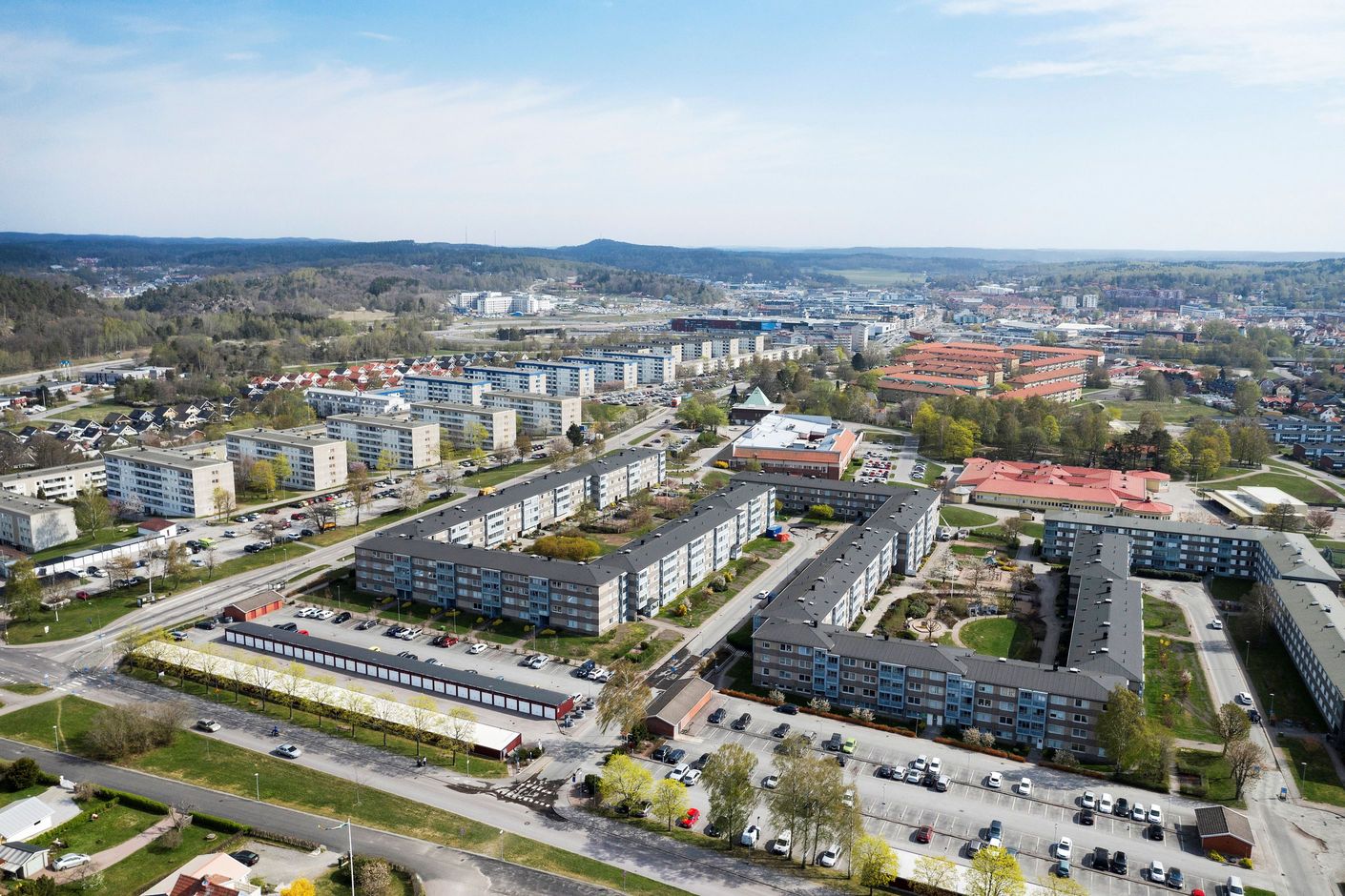 Välkomna till brf Ripan.