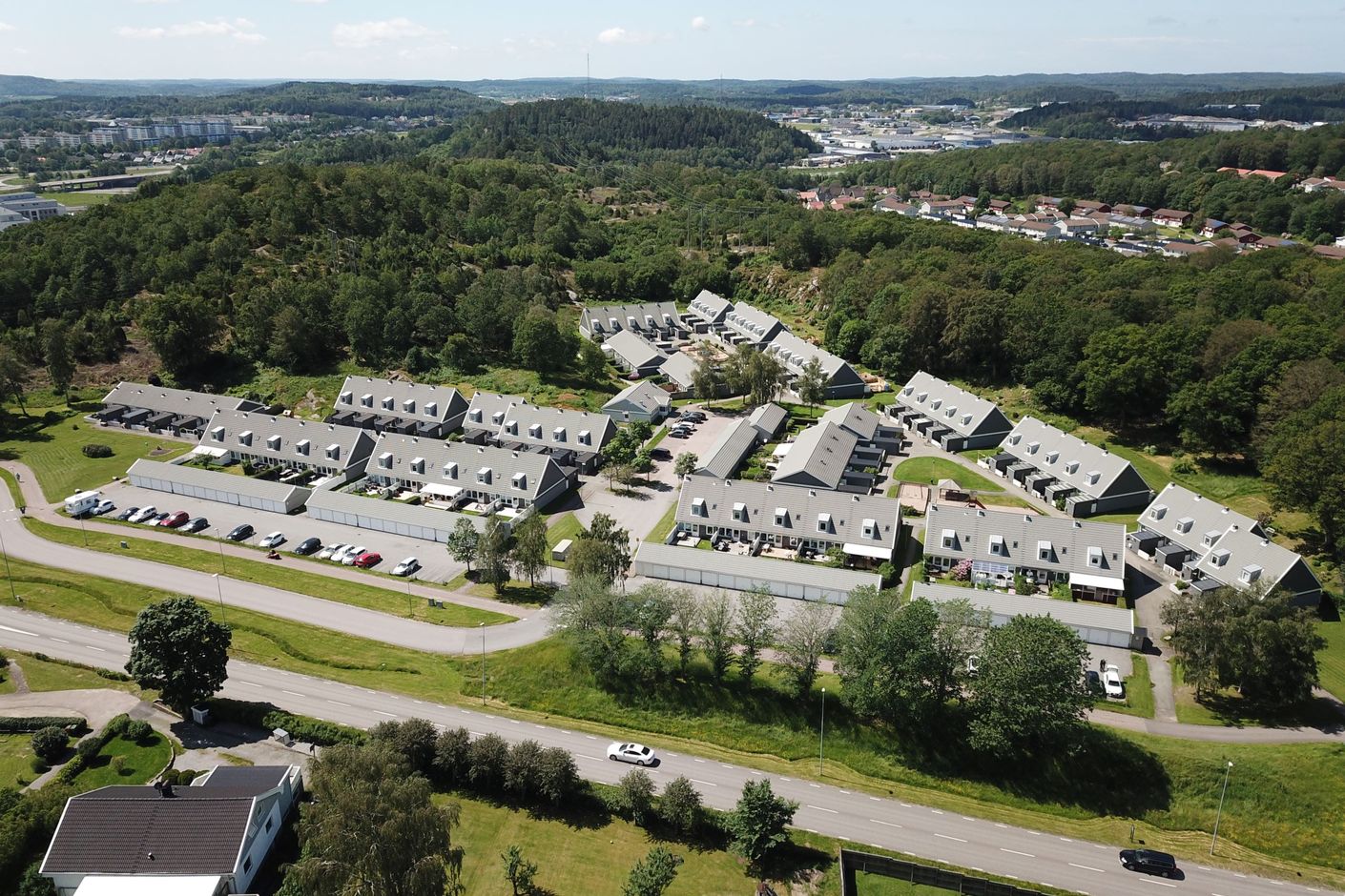 Välkomna till brf Jordliden.