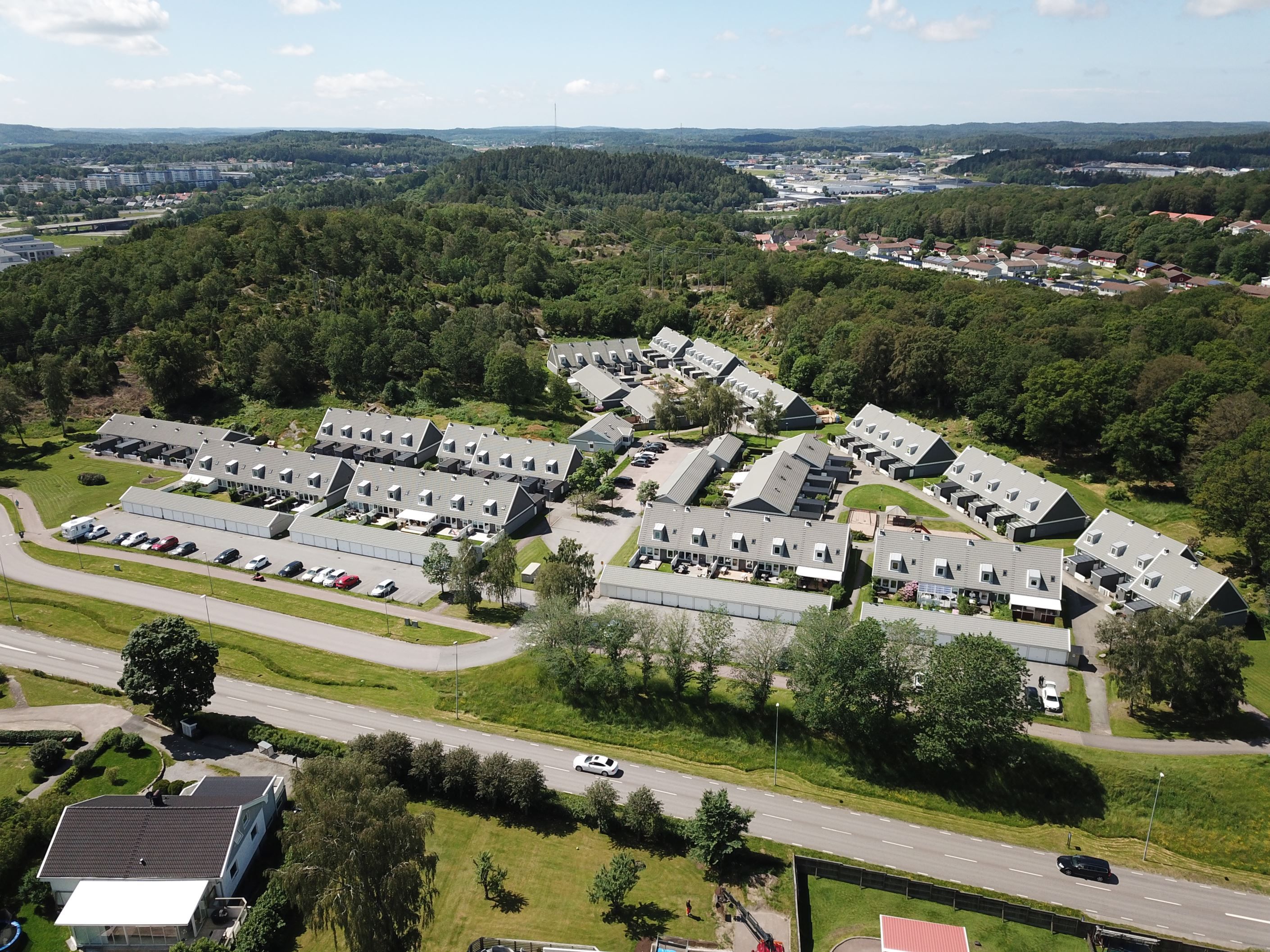 Välkomna till brf Jordliden.