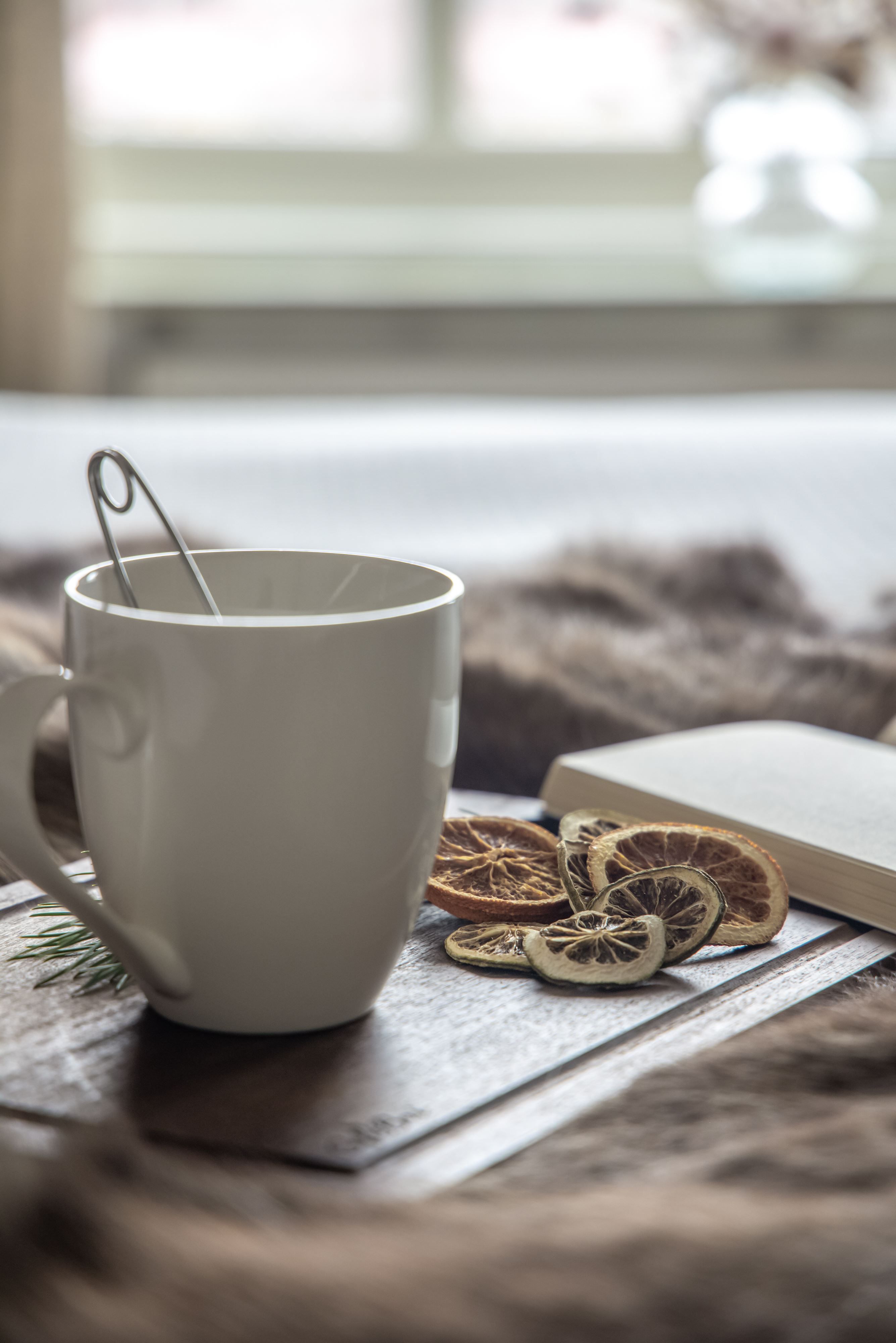 Perfekt plats för avkoppling.