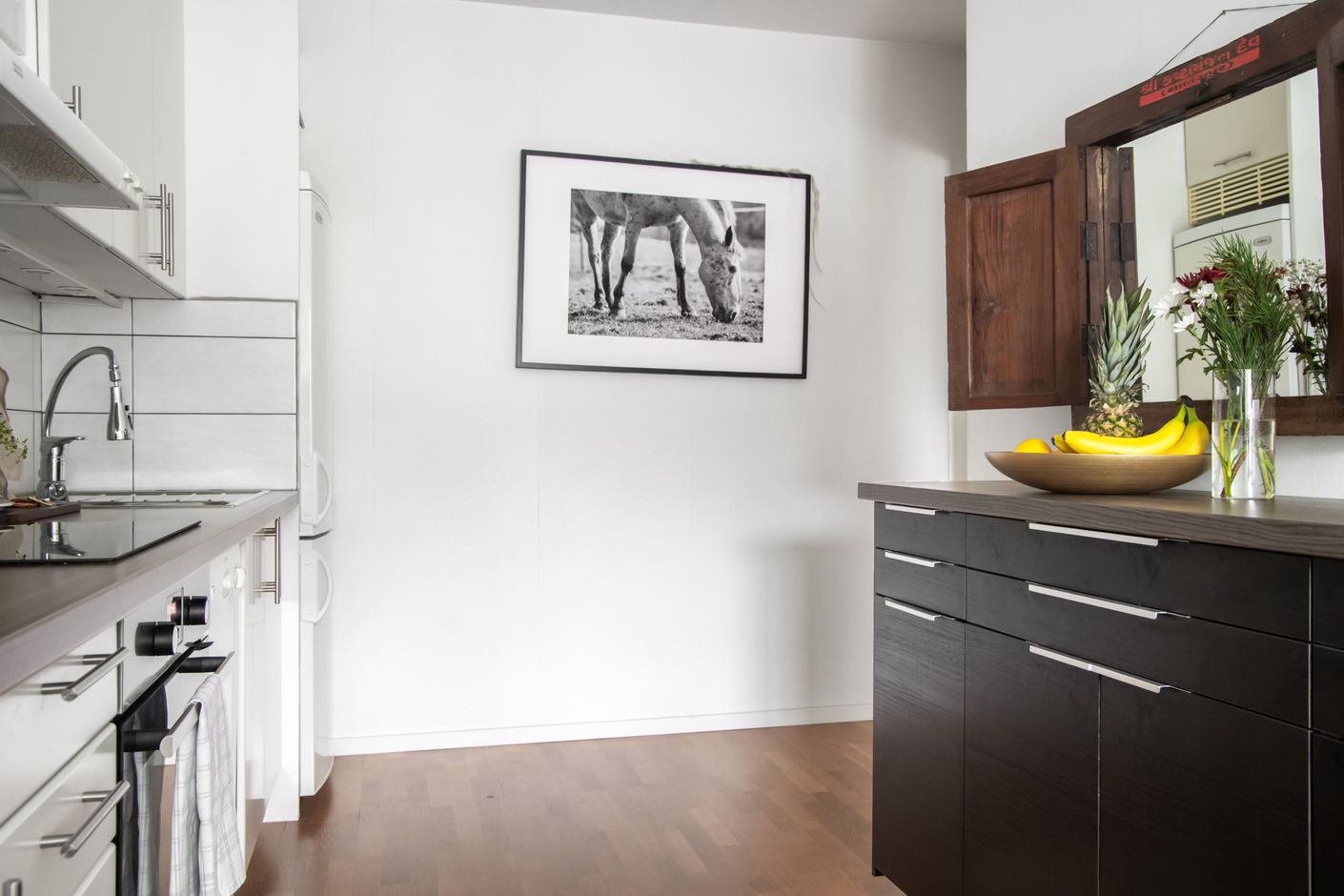 Här finner ni ljusa och neutrala färgval.