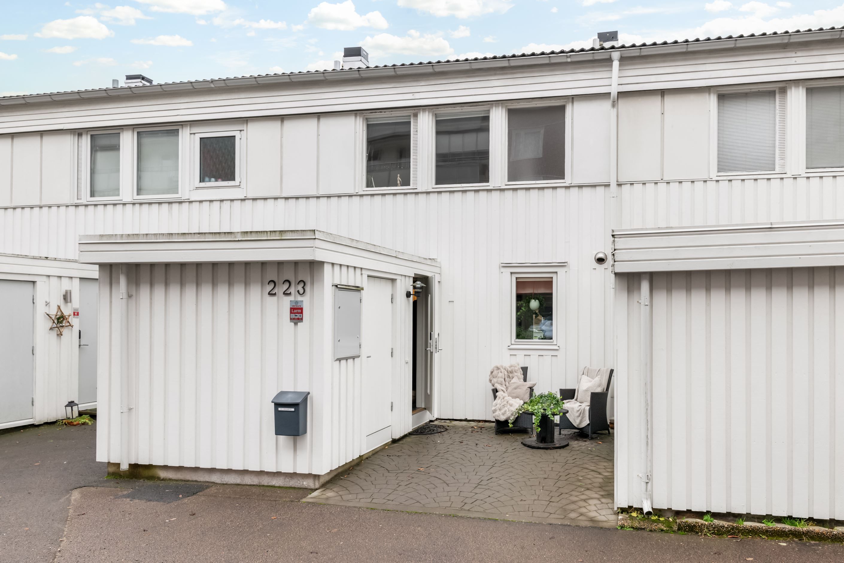 ...Välkommen till Tvetgatan 223!