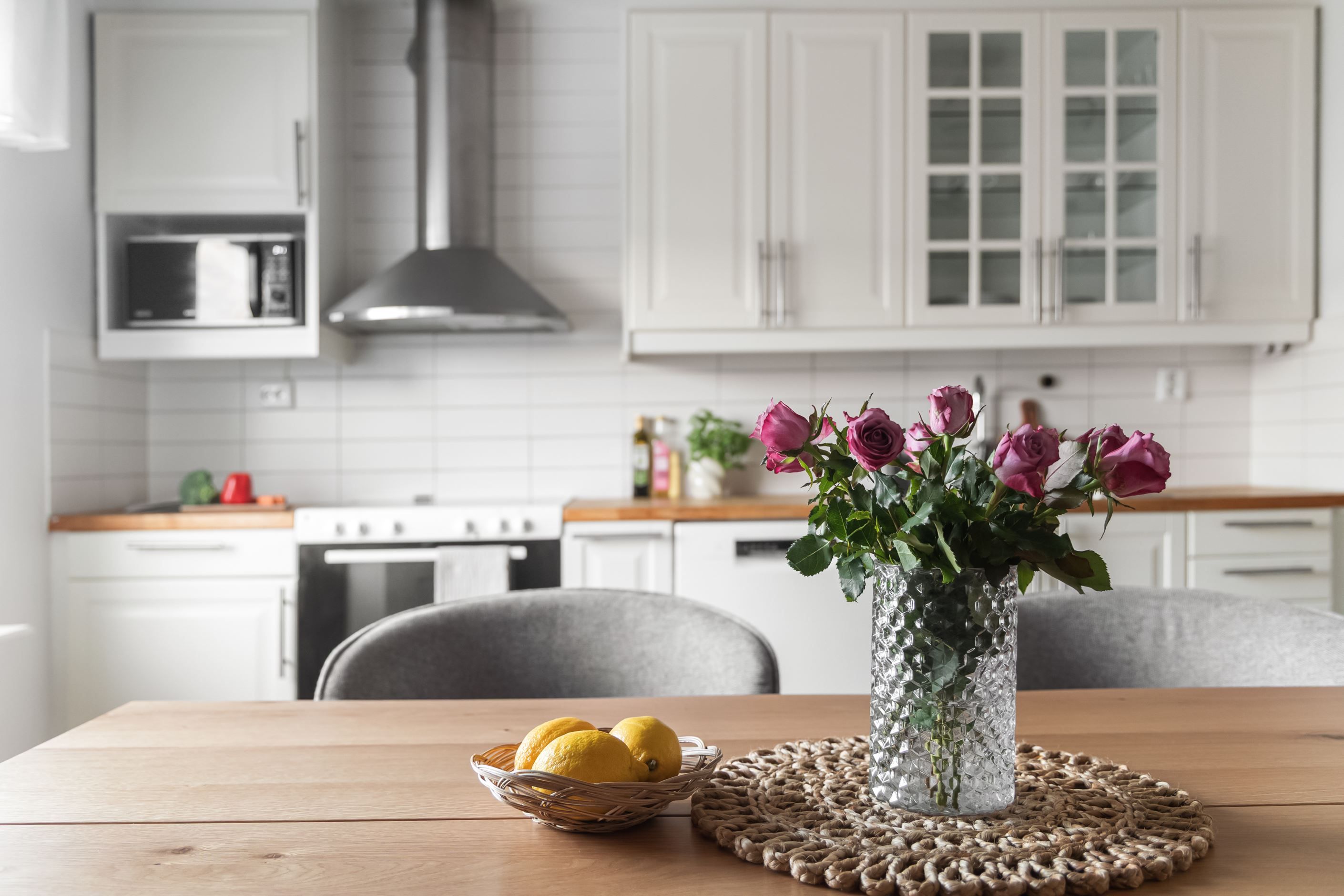 Perfekt plats för gemenskap.