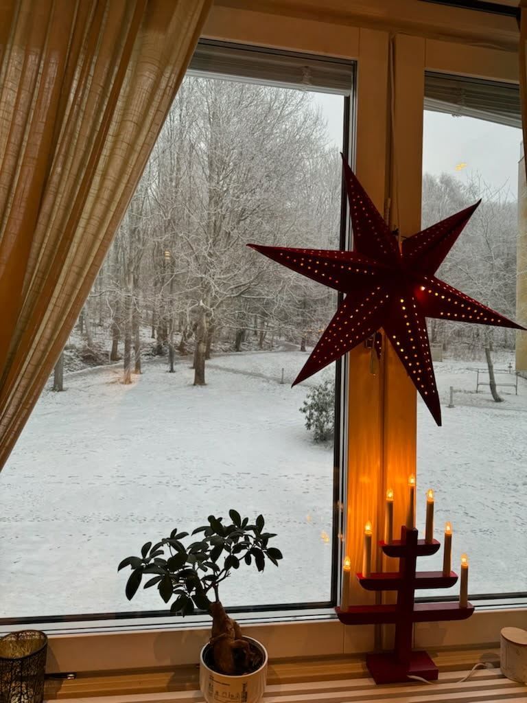 Även fint vintertid (säljarens bild).