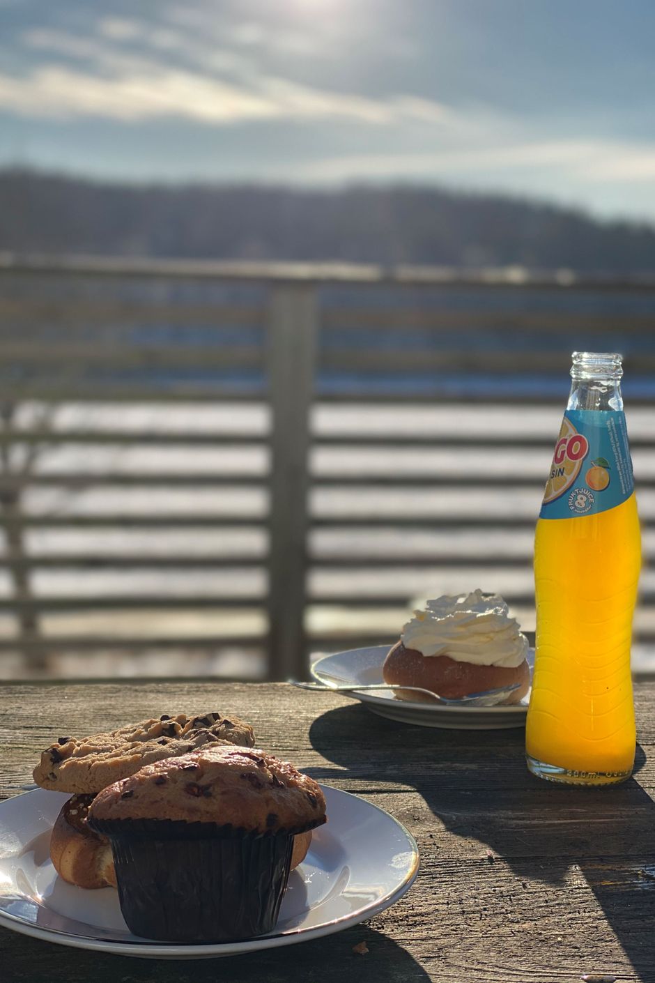 Fika på Trankärrsgården?