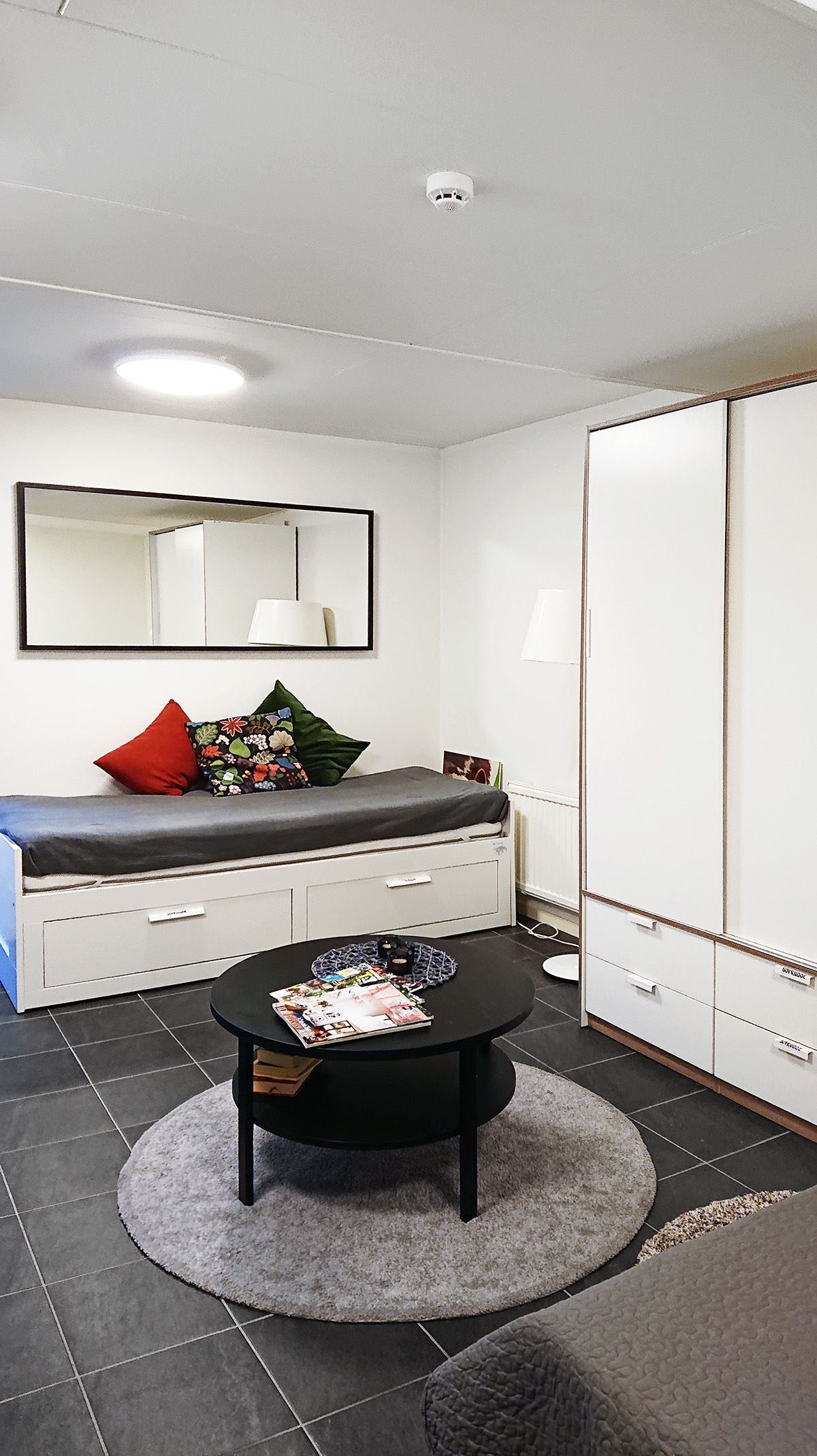 Gästlägenhet i föreningen